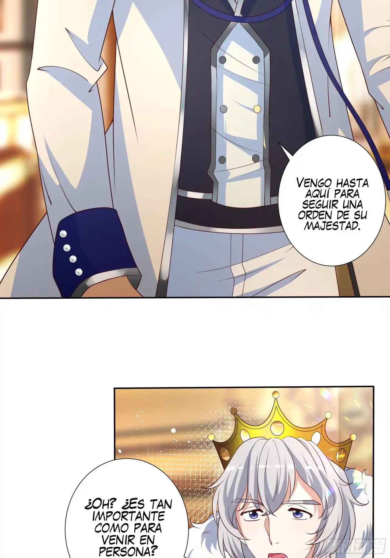 La Legendaria Princesa Villana - Capítulo 38 - Página 31 - LectorTMOo