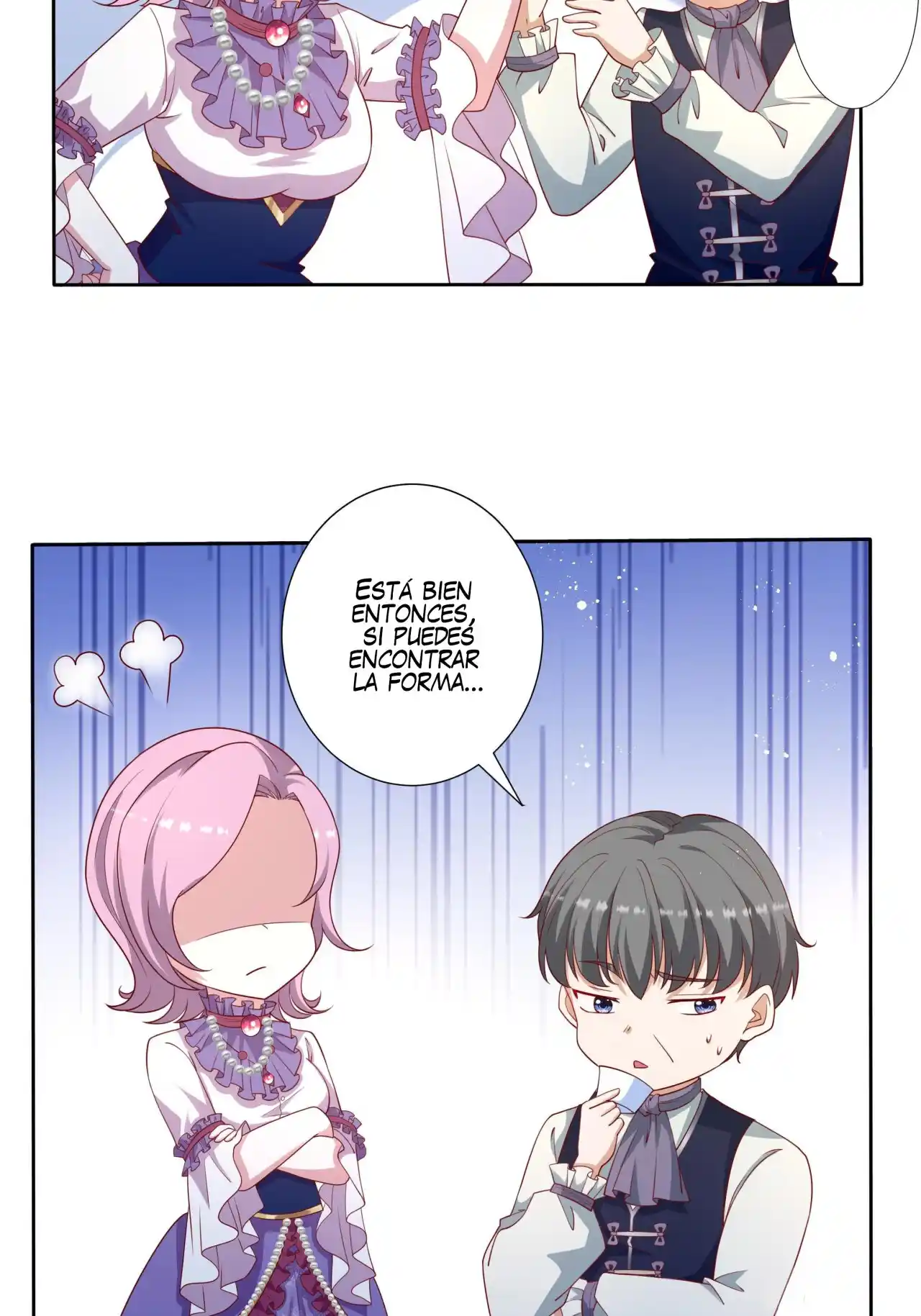 La Legendaria Princesa Villana - Capítulo 39 - Página 14 - LectorTMOo