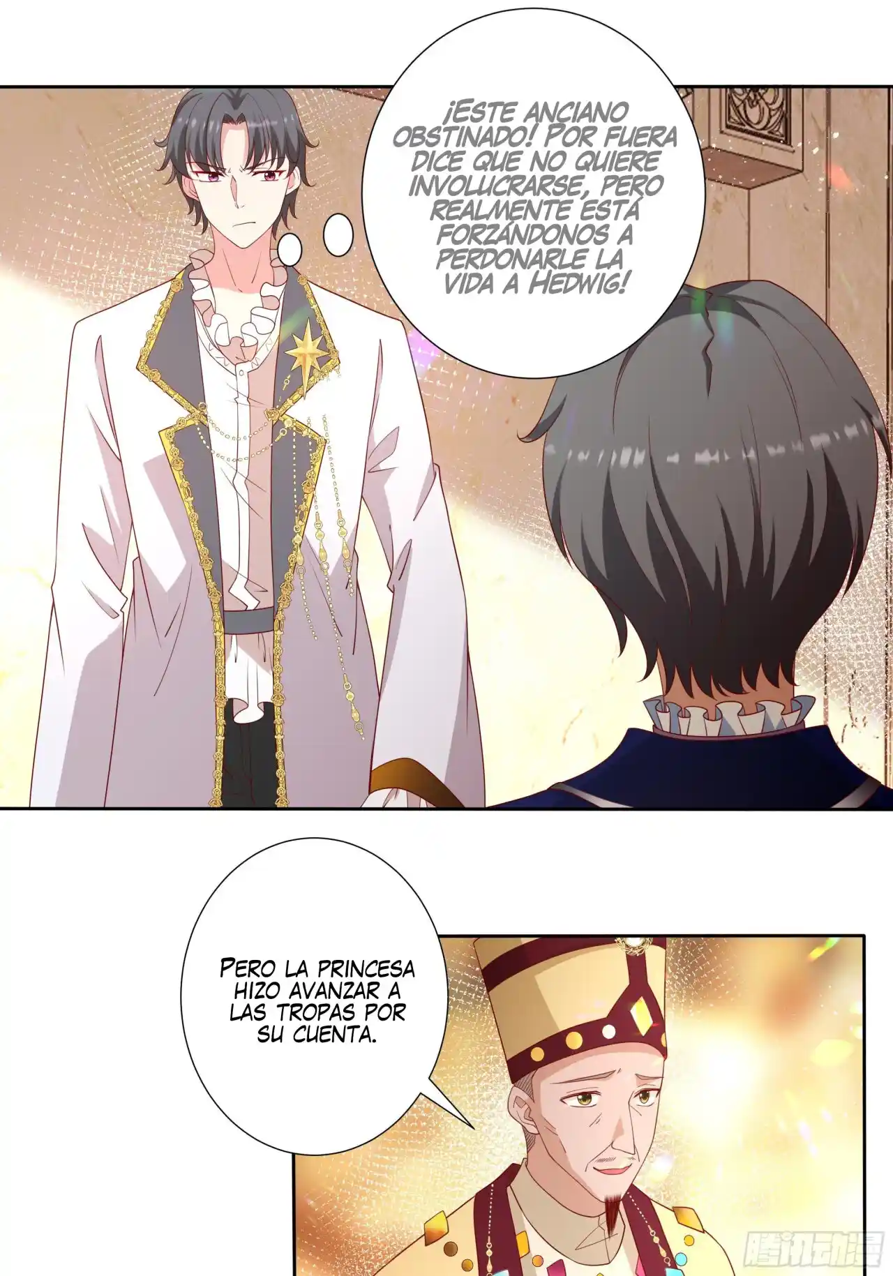 La Legendaria Princesa Villana - Capítulo 39 - Página 20 - LectorTMOo