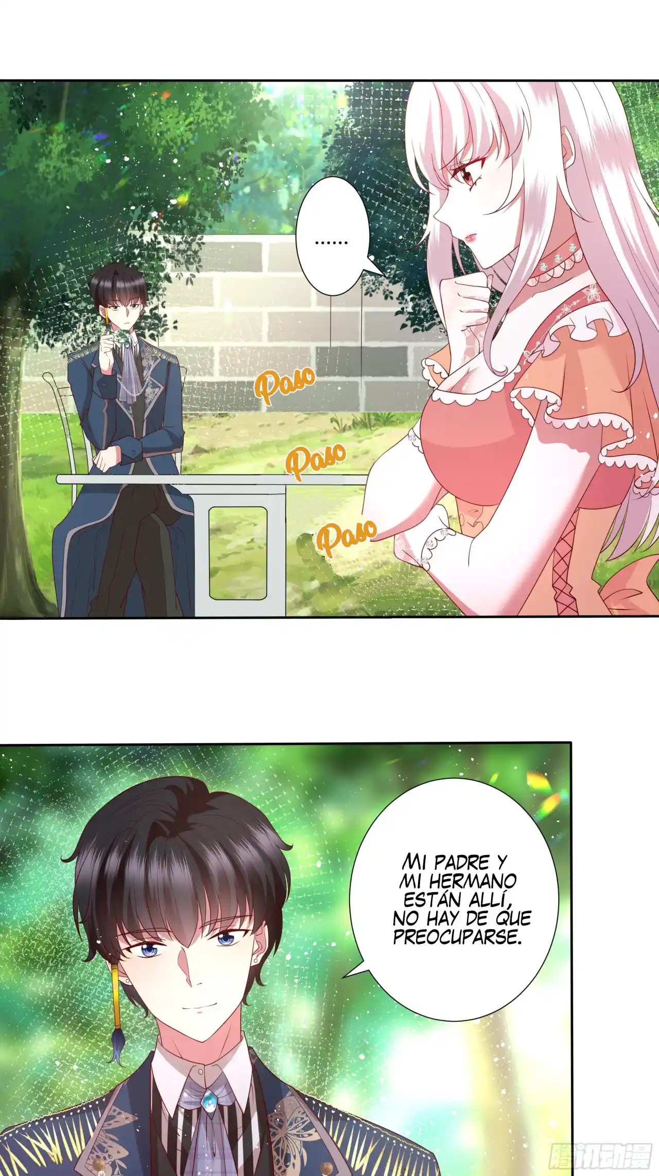 La Legendaria Princesa Villana - Capítulo 39 - Página 28 - LectorTMOo