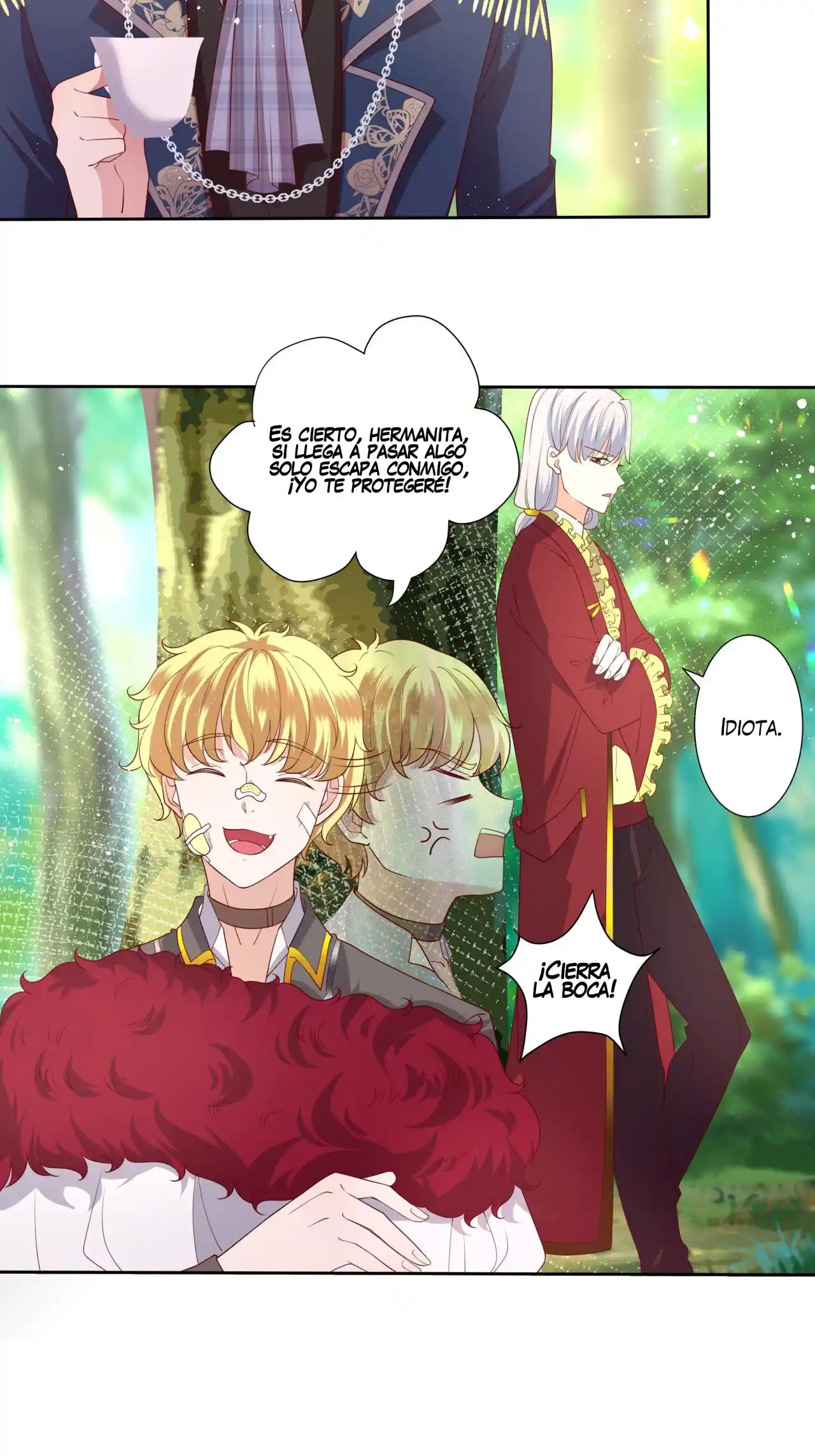 La Legendaria Princesa Villana - Capítulo 39 - Página 29 - LectorTMOo