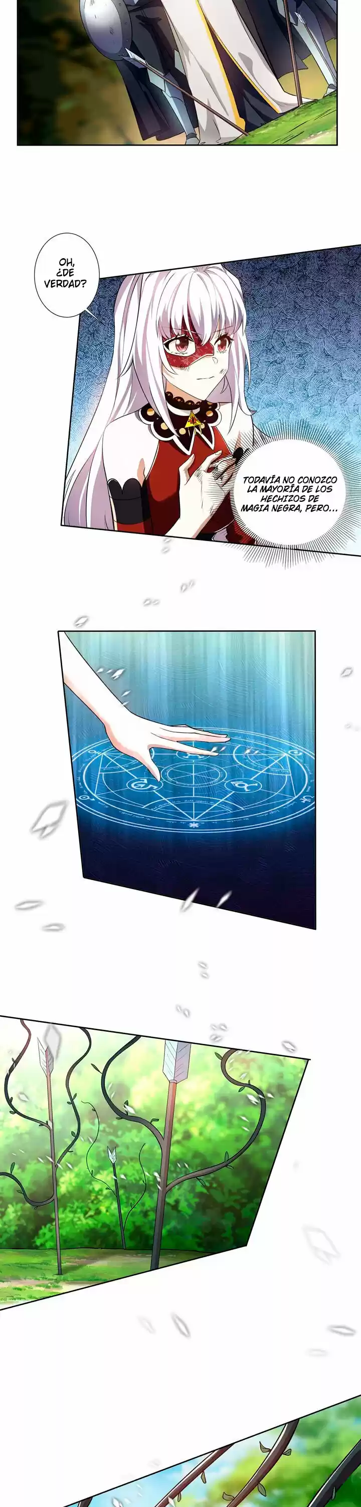 La Legendaria Princesa Villana - Capítulo 4 - Página 8 - LectorTMOo