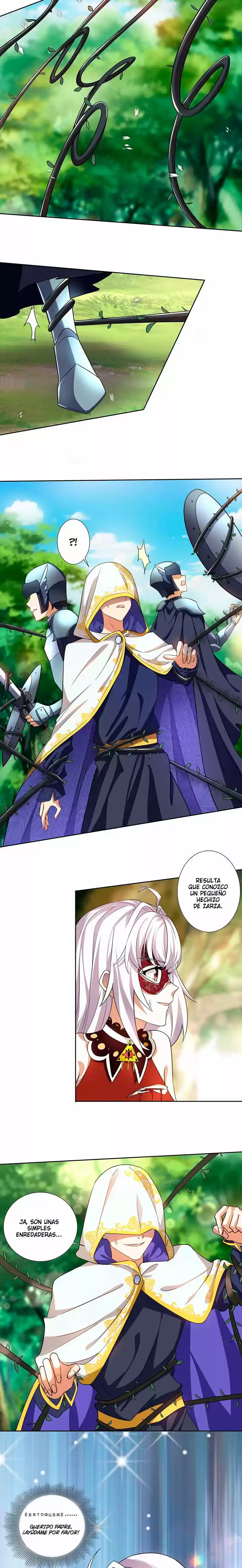 La Legendaria Princesa Villana - Capítulo 4 - Página 9 - LectorTMOo