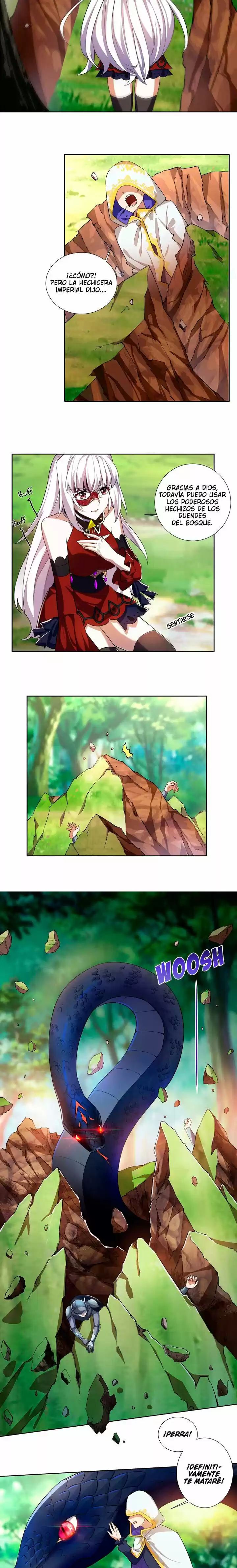 La Legendaria Princesa Villana - Capítulo 4 - Página 11 - LectorTMOo