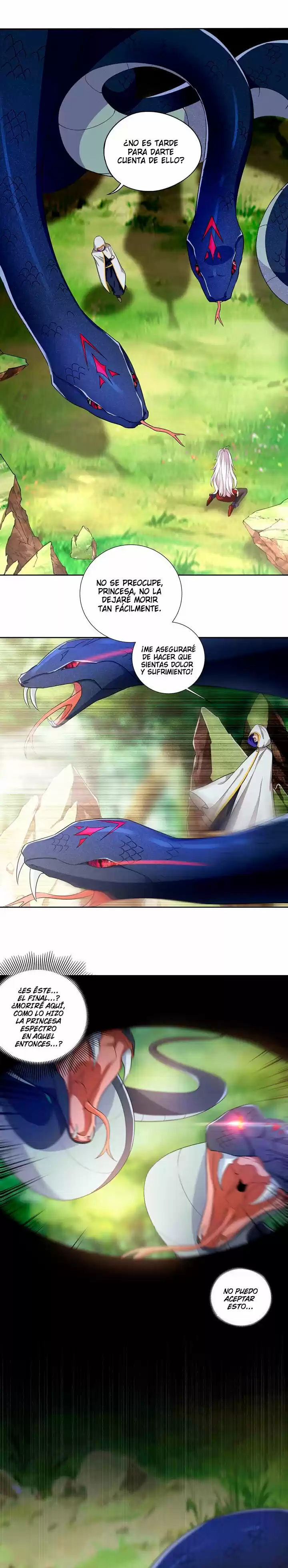 La Legendaria Princesa Villana - Capítulo 4 - Página 13 - LectorTMOo