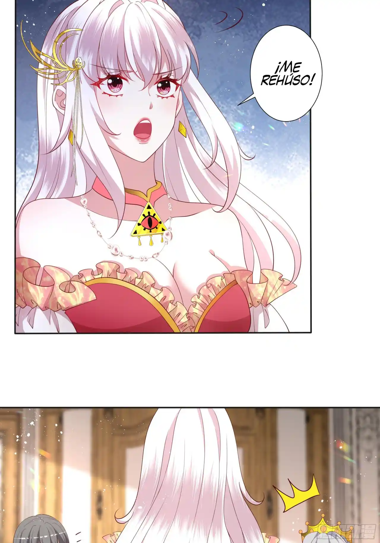 La Legendaria Princesa Villana - Capítulo 40 - Página 6 - LectorTMOo