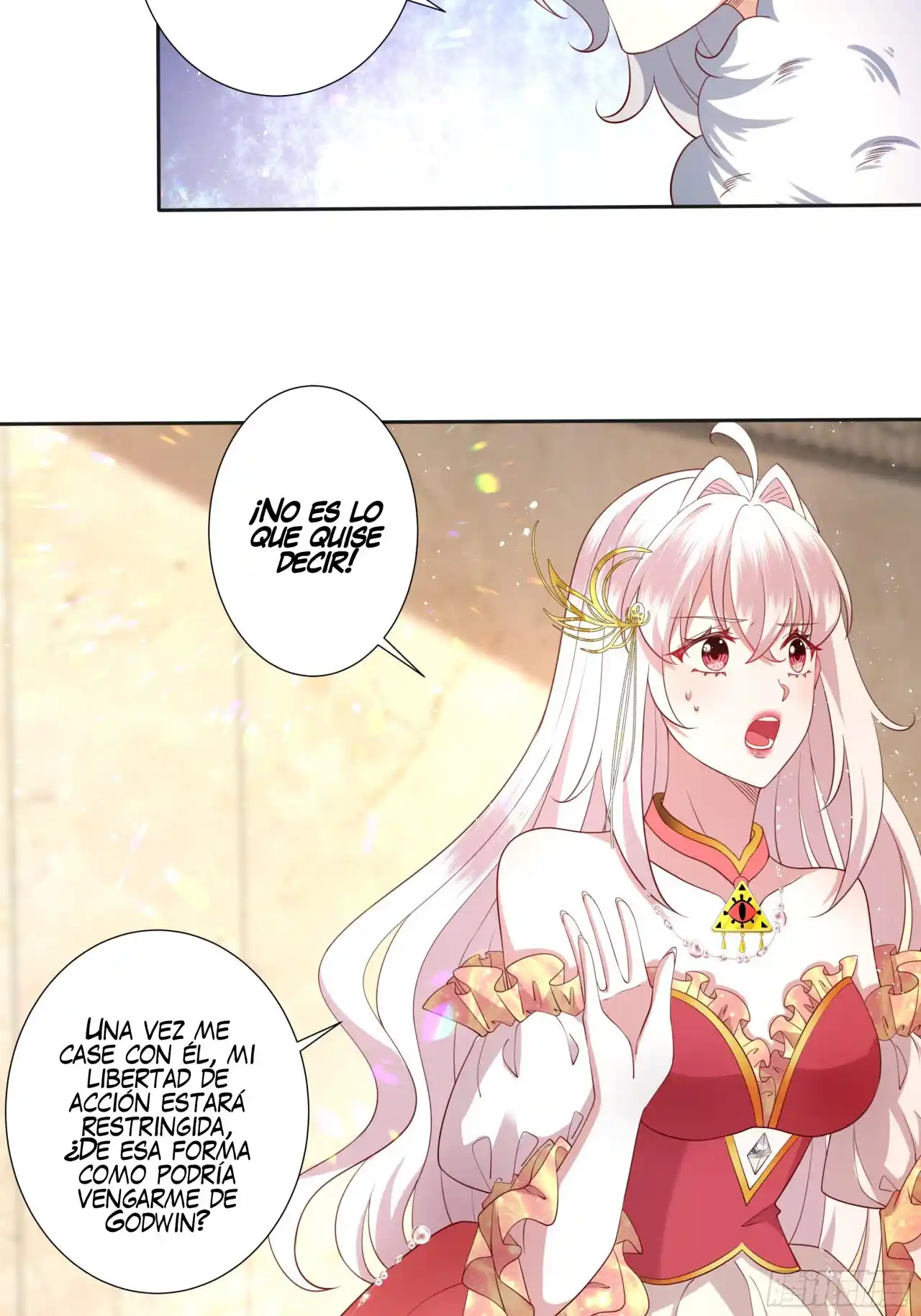 La Legendaria Princesa Villana - Capítulo 40 - Página 8 - LectorTMOo