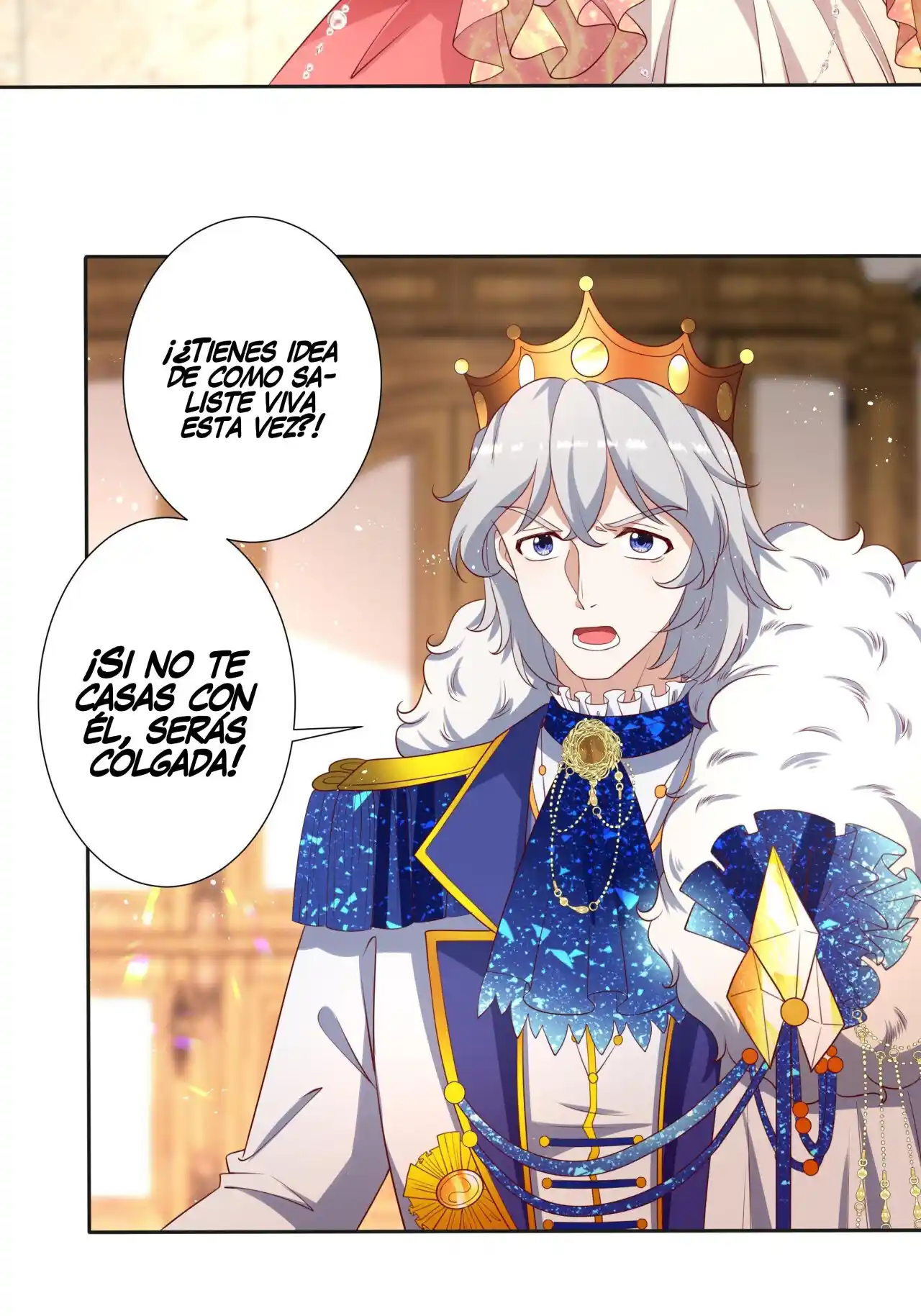 La Legendaria Princesa Villana - Capítulo 40 - Página 9 - LectorTMOo