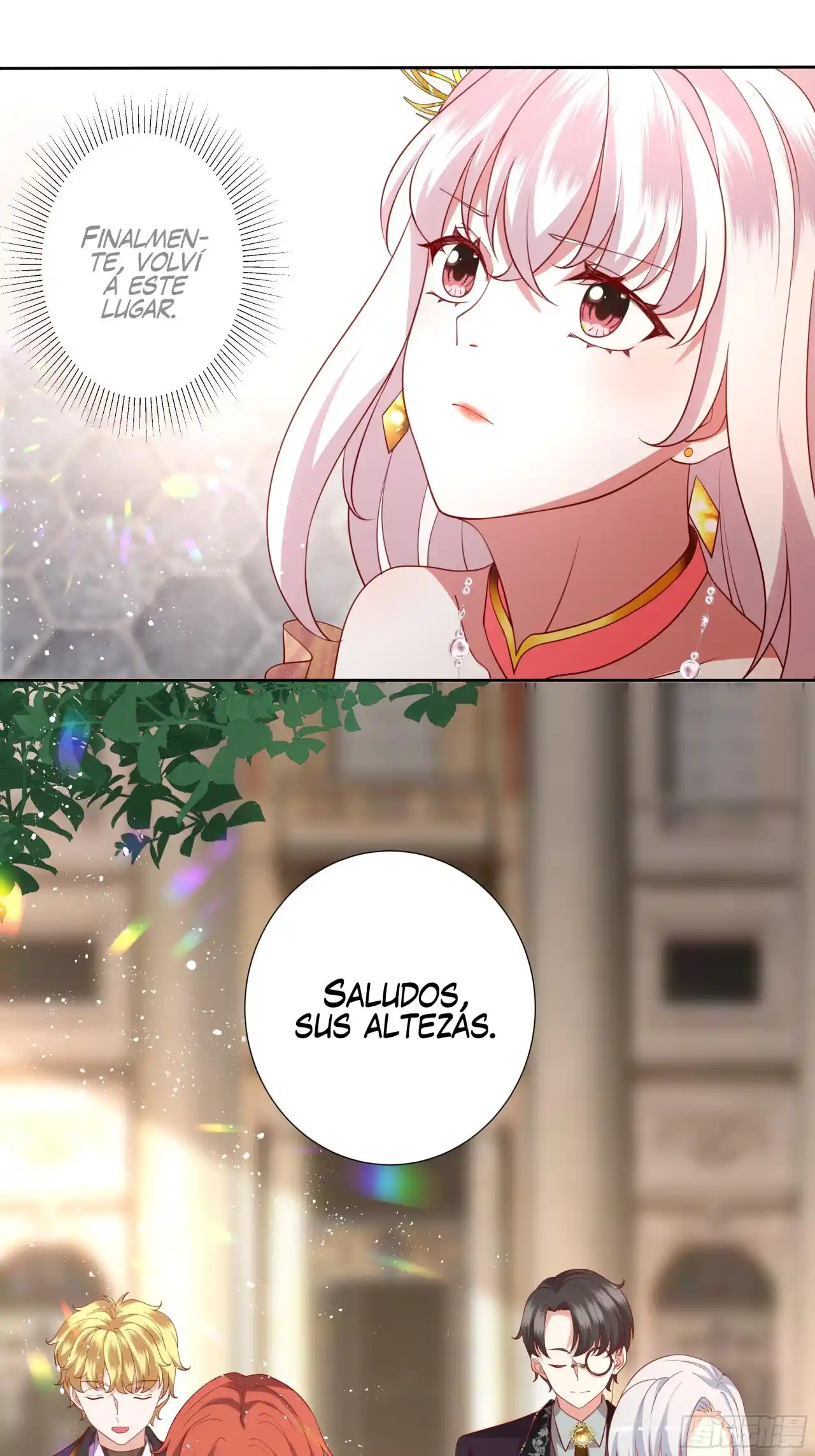 La Legendaria Princesa Villana - Capítulo 40 - Página 20 - LectorTMOo