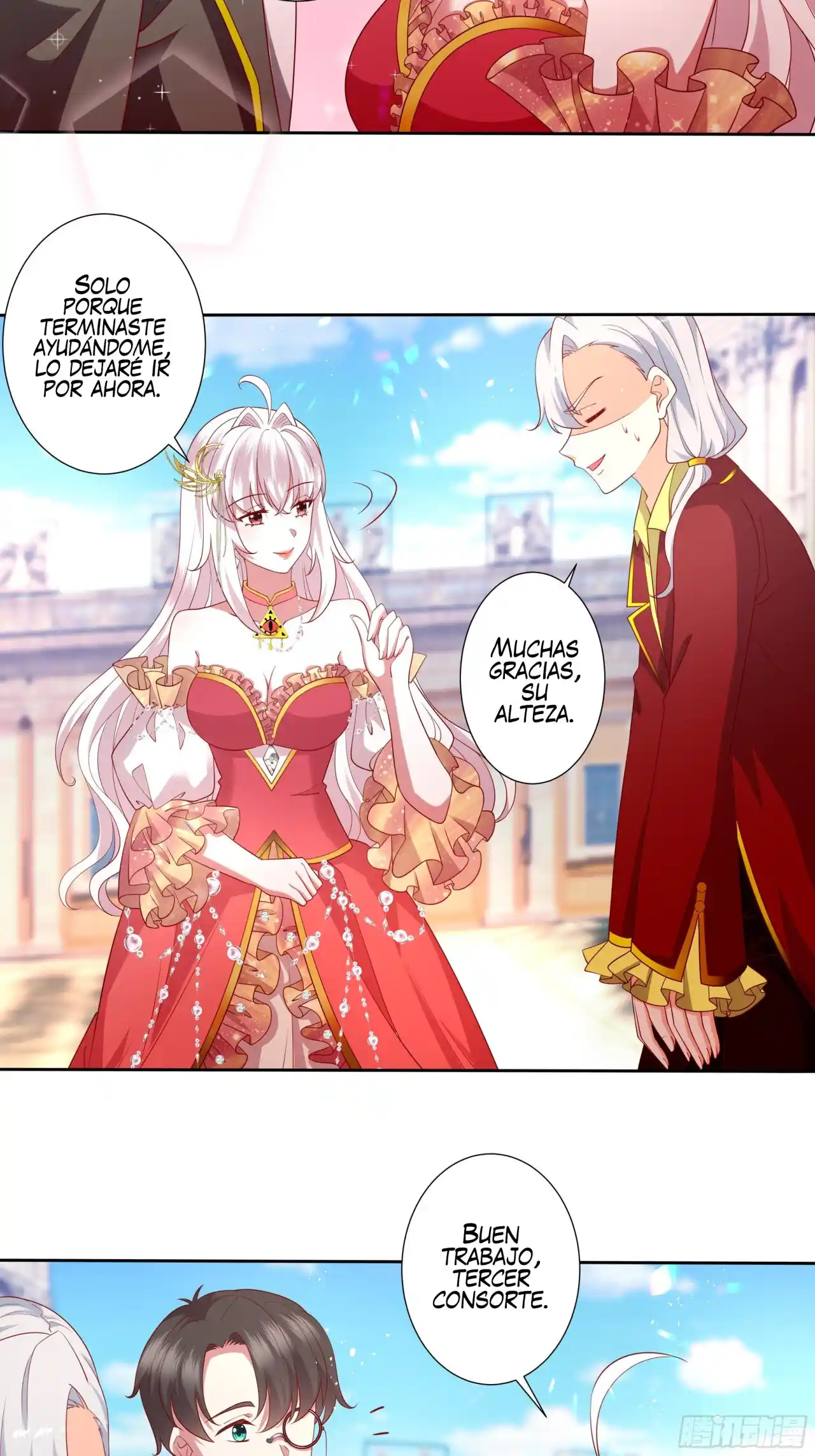 La Legendaria Princesa Villana - Capítulo 40 - Página 24 - LectorTMOo