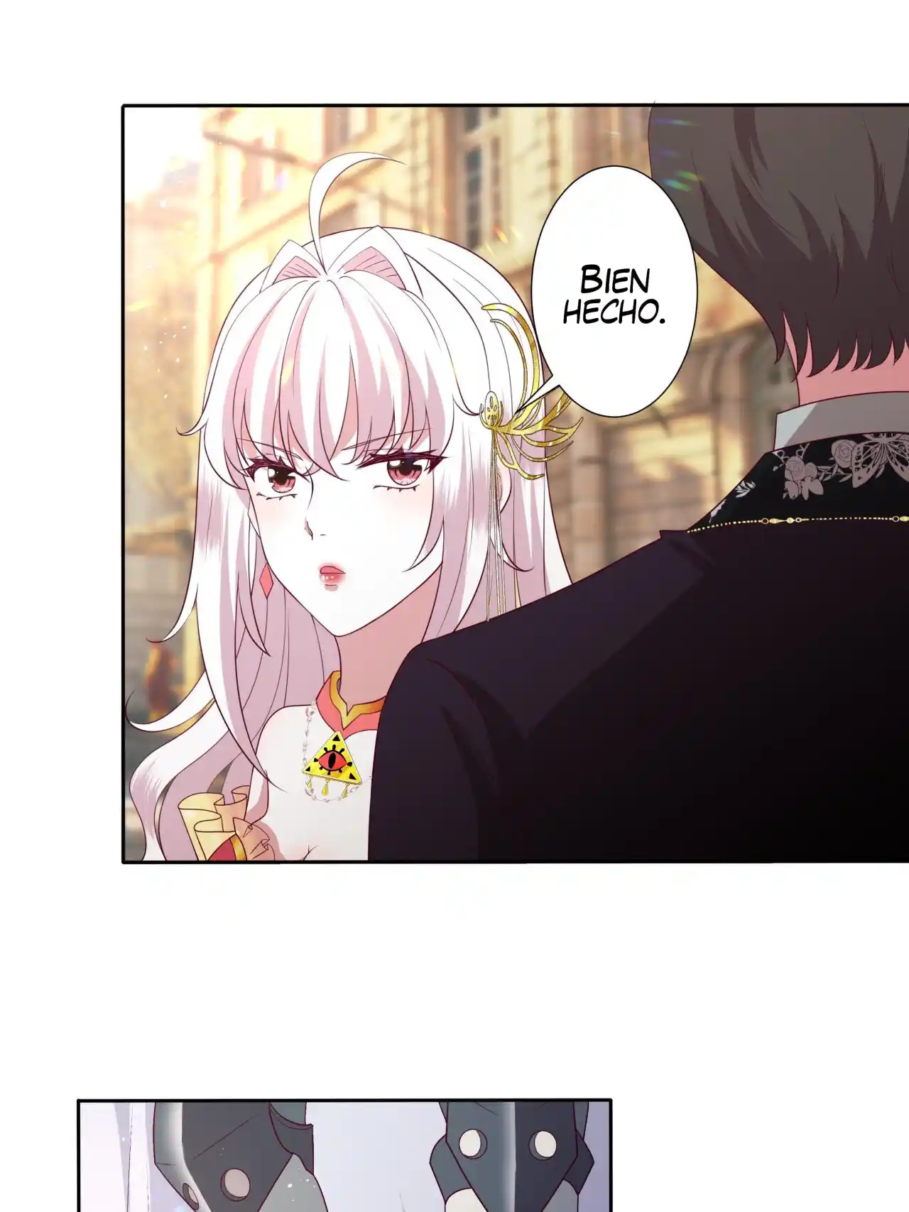 La Legendaria Princesa Villana - Capítulo 40 - Página 27 - LectorTMOo