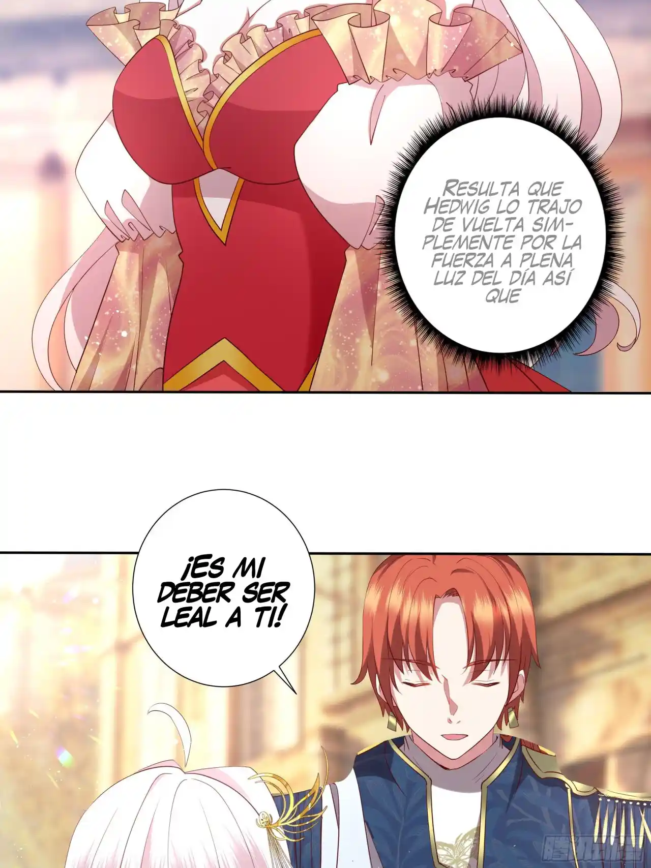 La Legendaria Princesa Villana - Capítulo 40 - Página 44 - LectorTMOo