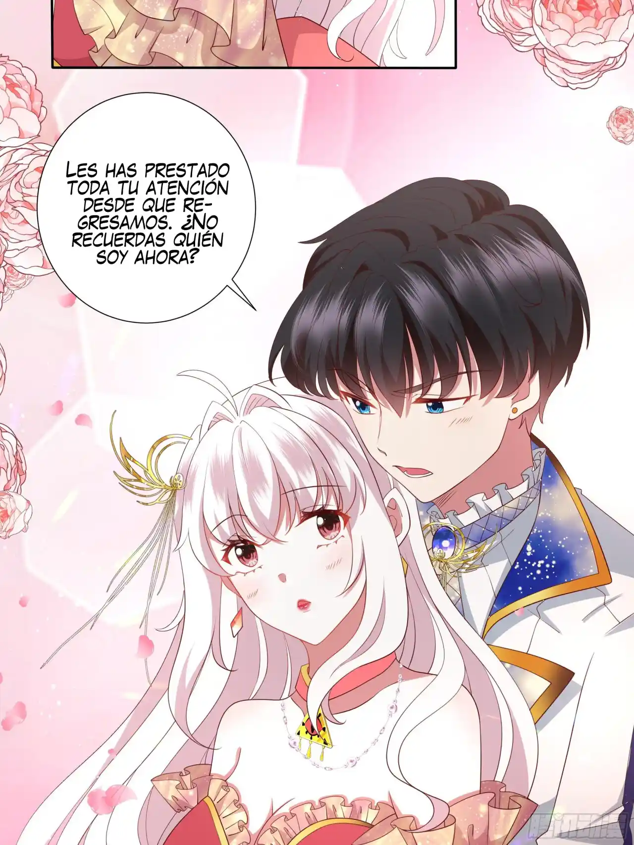 La Legendaria Princesa Villana - Capítulo 40 - Página 49 - LectorTMOo