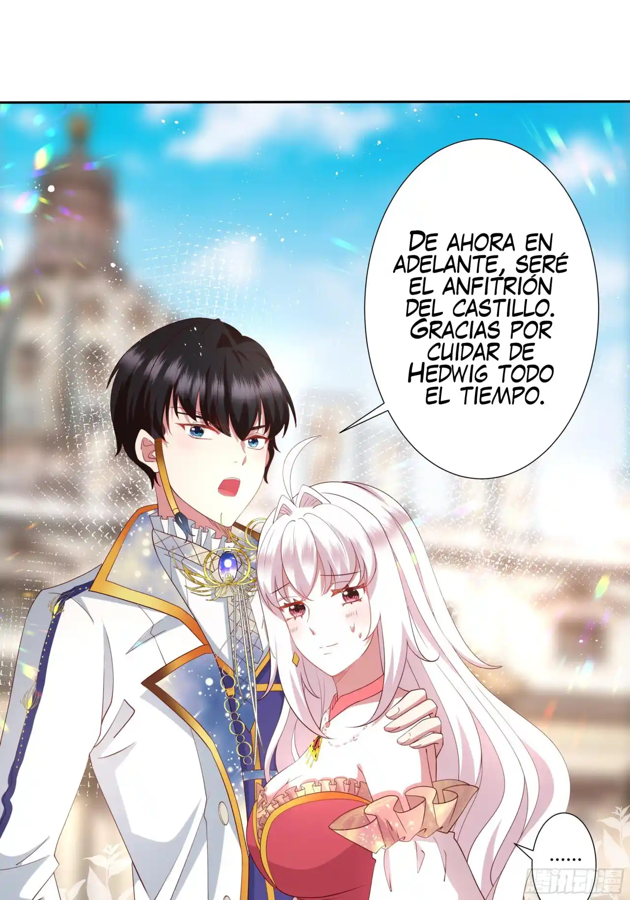 La Legendaria Princesa Villana - Capítulo 40 - Página 51 - LectorTMOo