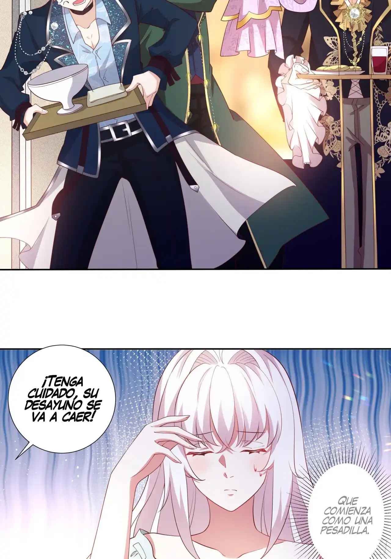 La Legendaria Princesa Villana - Capítulo 41 - Página 8 - LectorTMOo