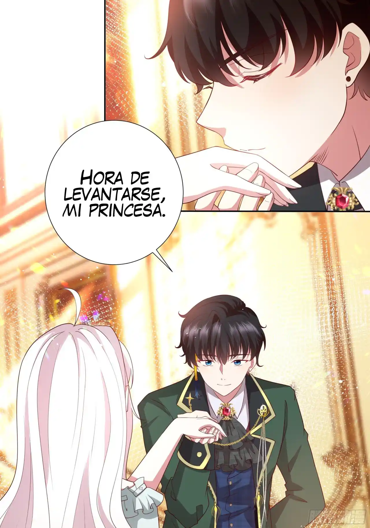 La Legendaria Princesa Villana - Capítulo 41 - Página 11 - LectorTMOo