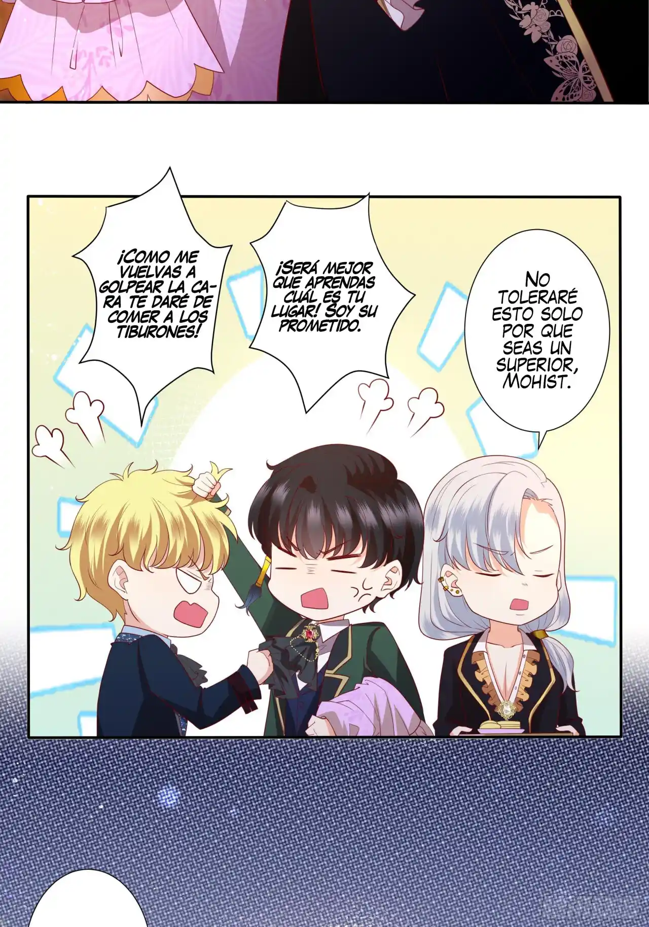 La Legendaria Princesa Villana - Capítulo 41 - Página 14 - LectorTMOo