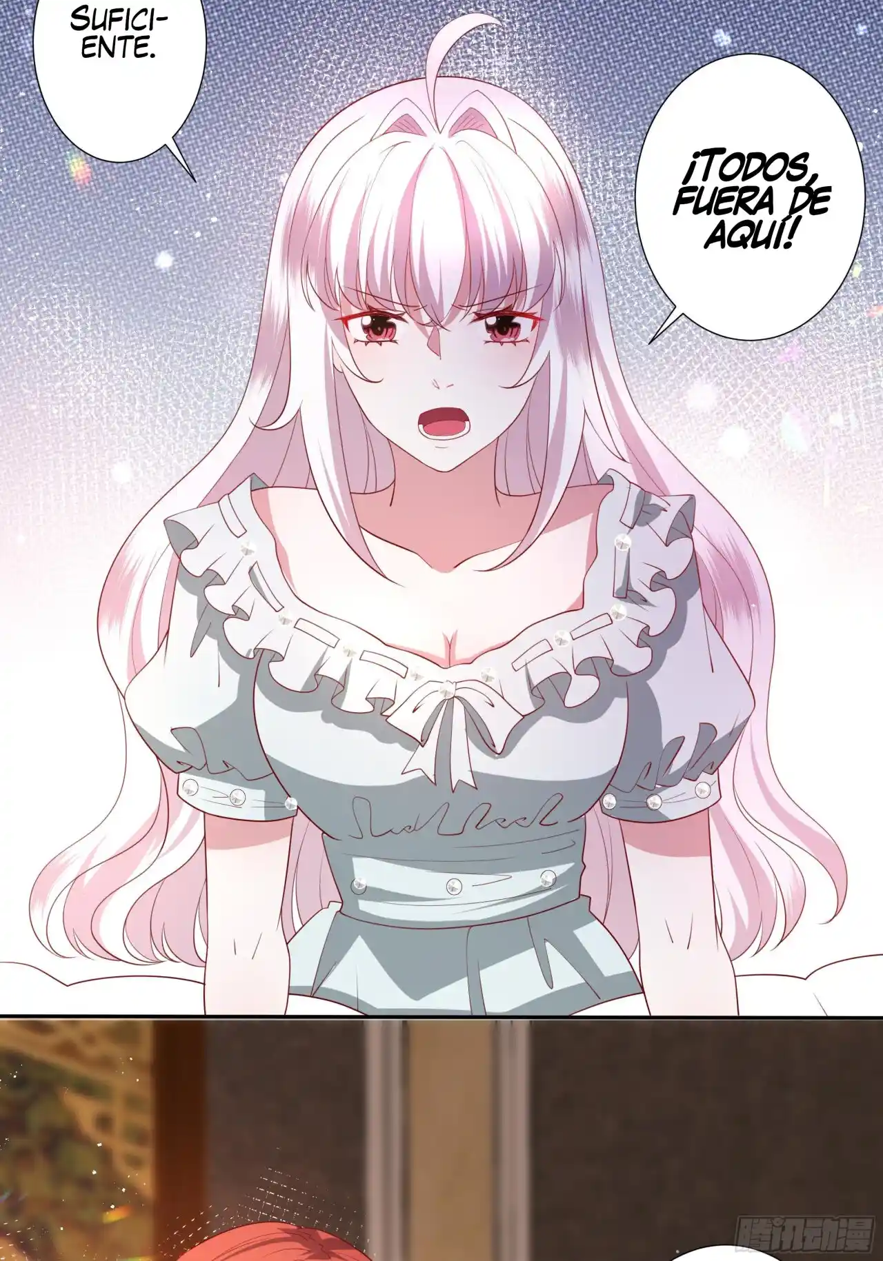 La Legendaria Princesa Villana - Capítulo 41 - Página 15 - LectorTMOo