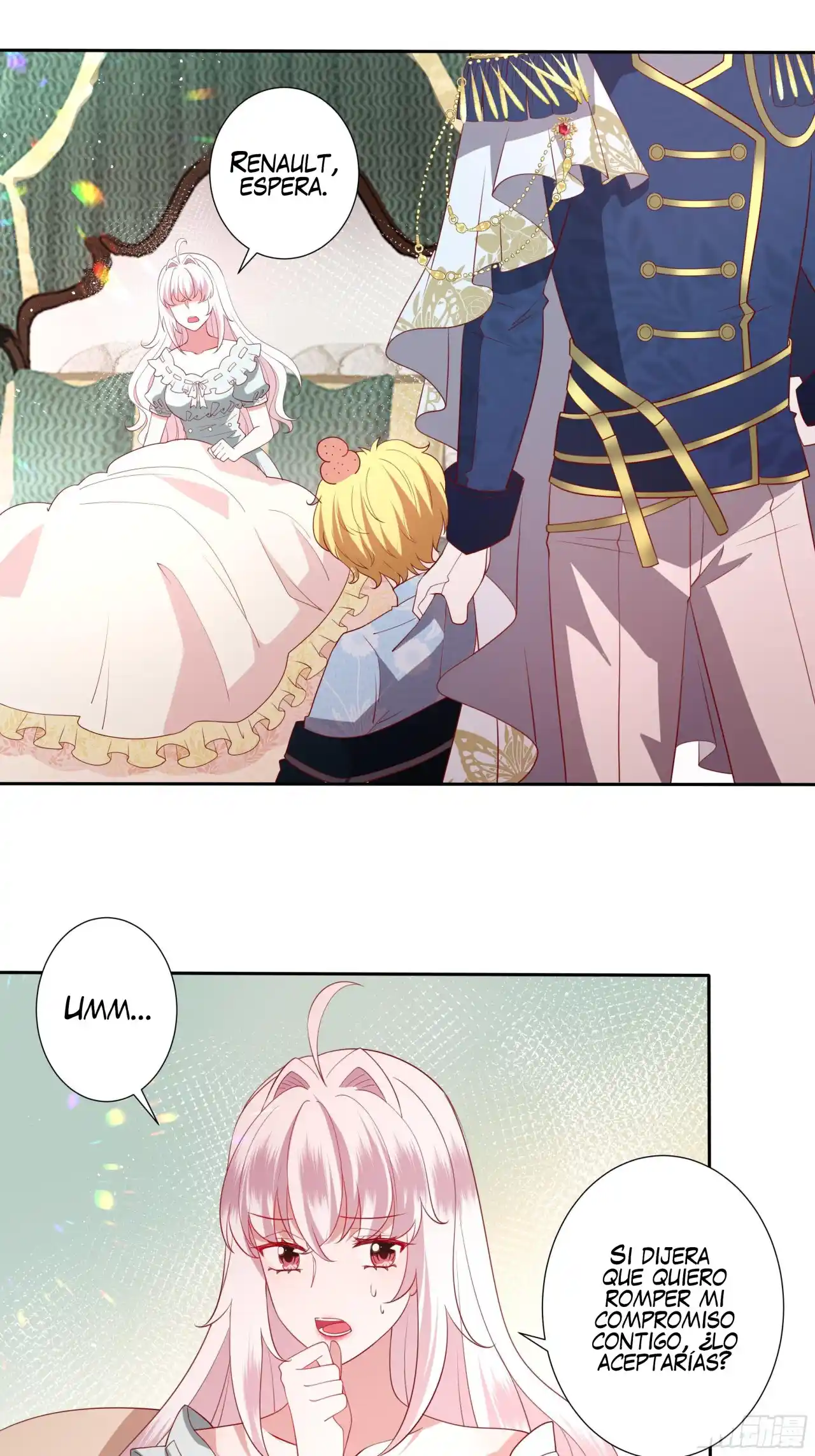 La Legendaria Princesa Villana - Capítulo 41 - Página 22 - LectorTMOo