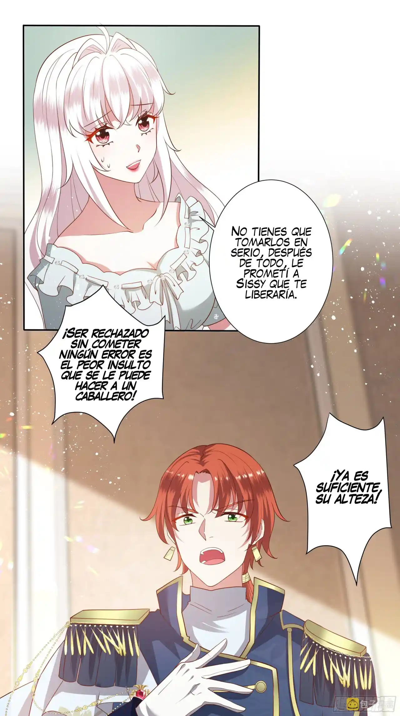 La Legendaria Princesa Villana - Capítulo 41 - Página 29 - LectorTMOo
