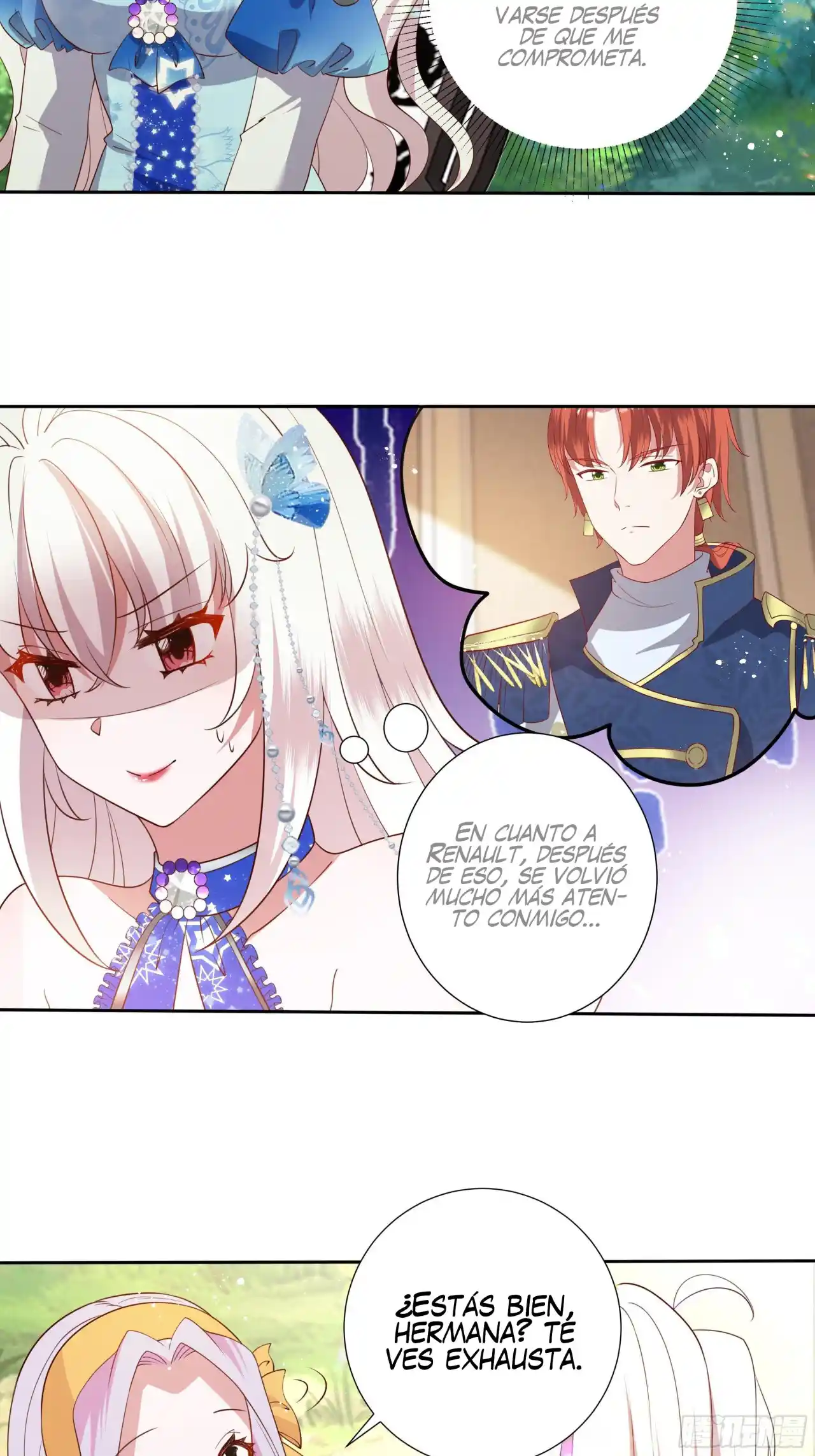 La Legendaria Princesa Villana - Capítulo 41 - Página 34 - LectorTMOo