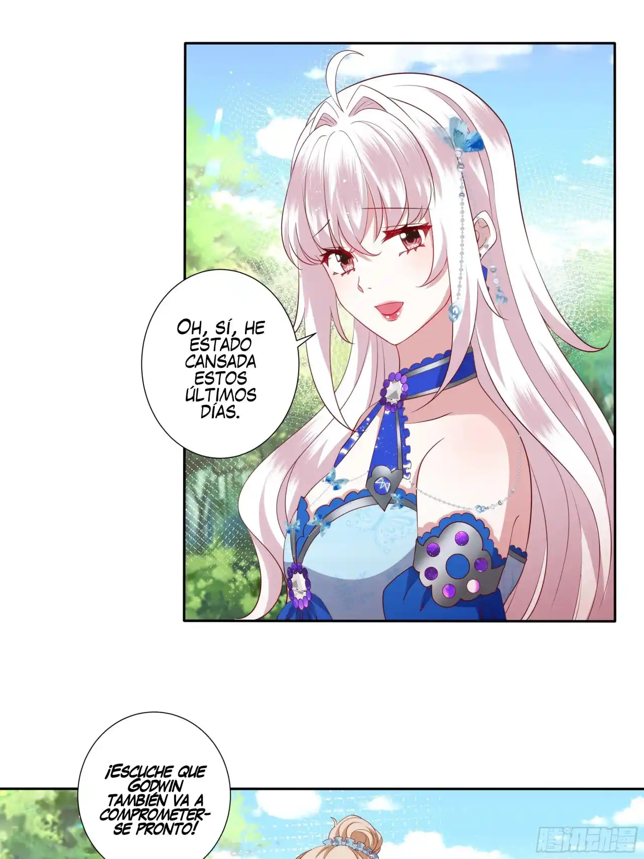 La Legendaria Princesa Villana - Capítulo 41 - Página 36 - LectorTMOo