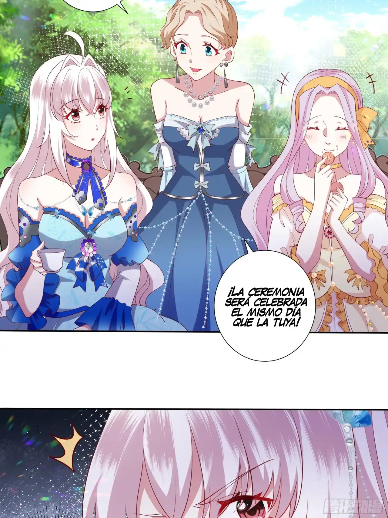 La Legendaria Princesa Villana - Capítulo 41 - Página 37 - LectorTMOo