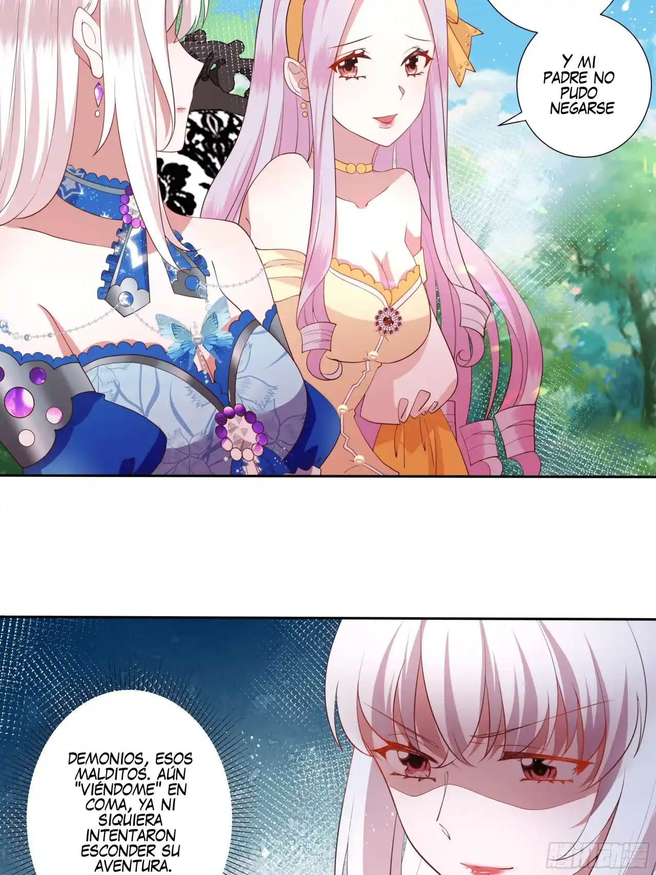 La Legendaria Princesa Villana - Capítulo 42 - Página 4 - LectorTMOo