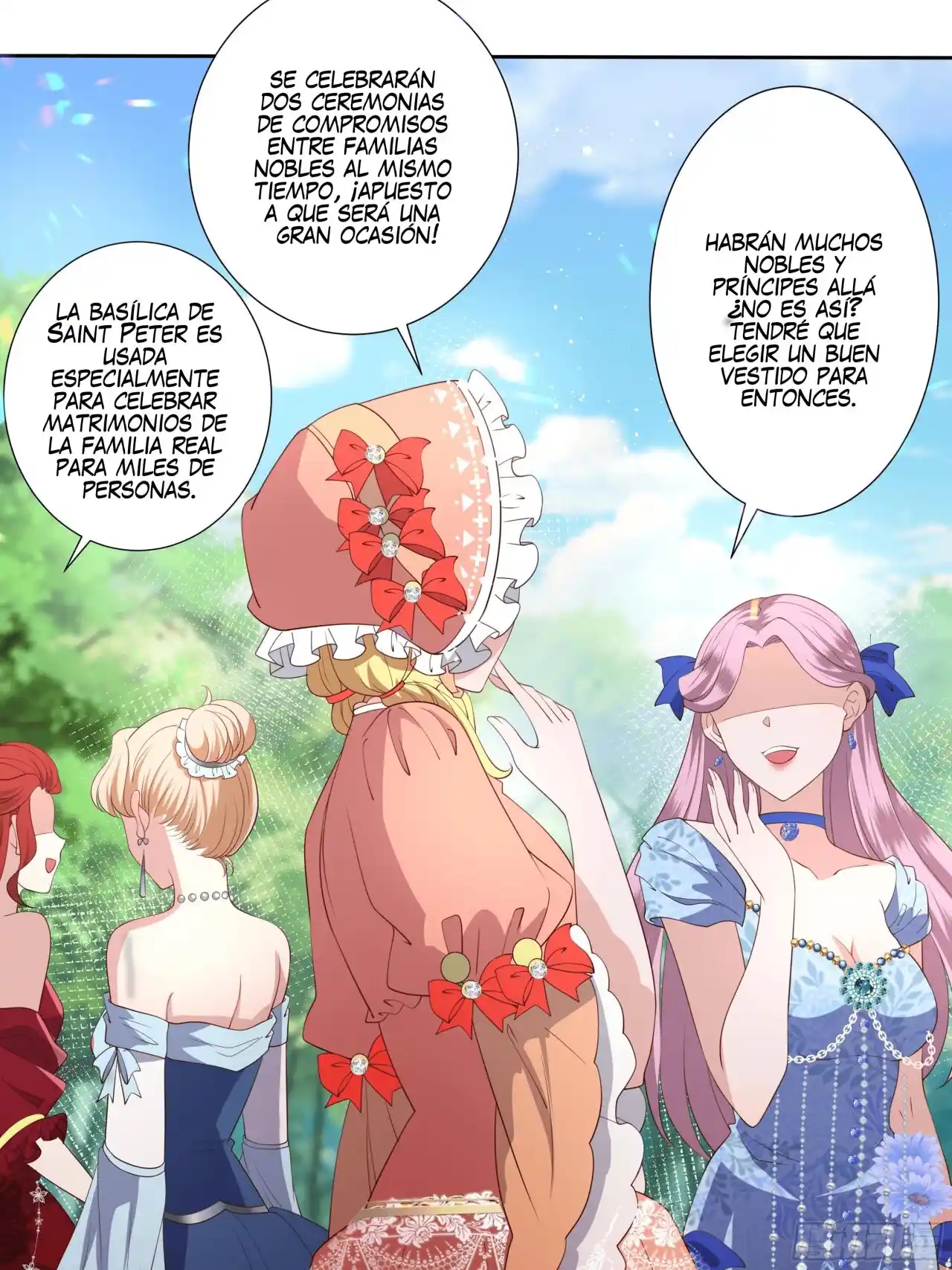 La Legendaria Princesa Villana - Capítulo 42 - Página 6 - LectorTMOo