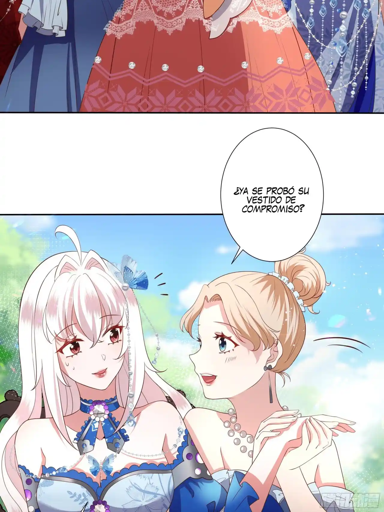 La Legendaria Princesa Villana - Capítulo 42 - Página 7 - LectorTMOo