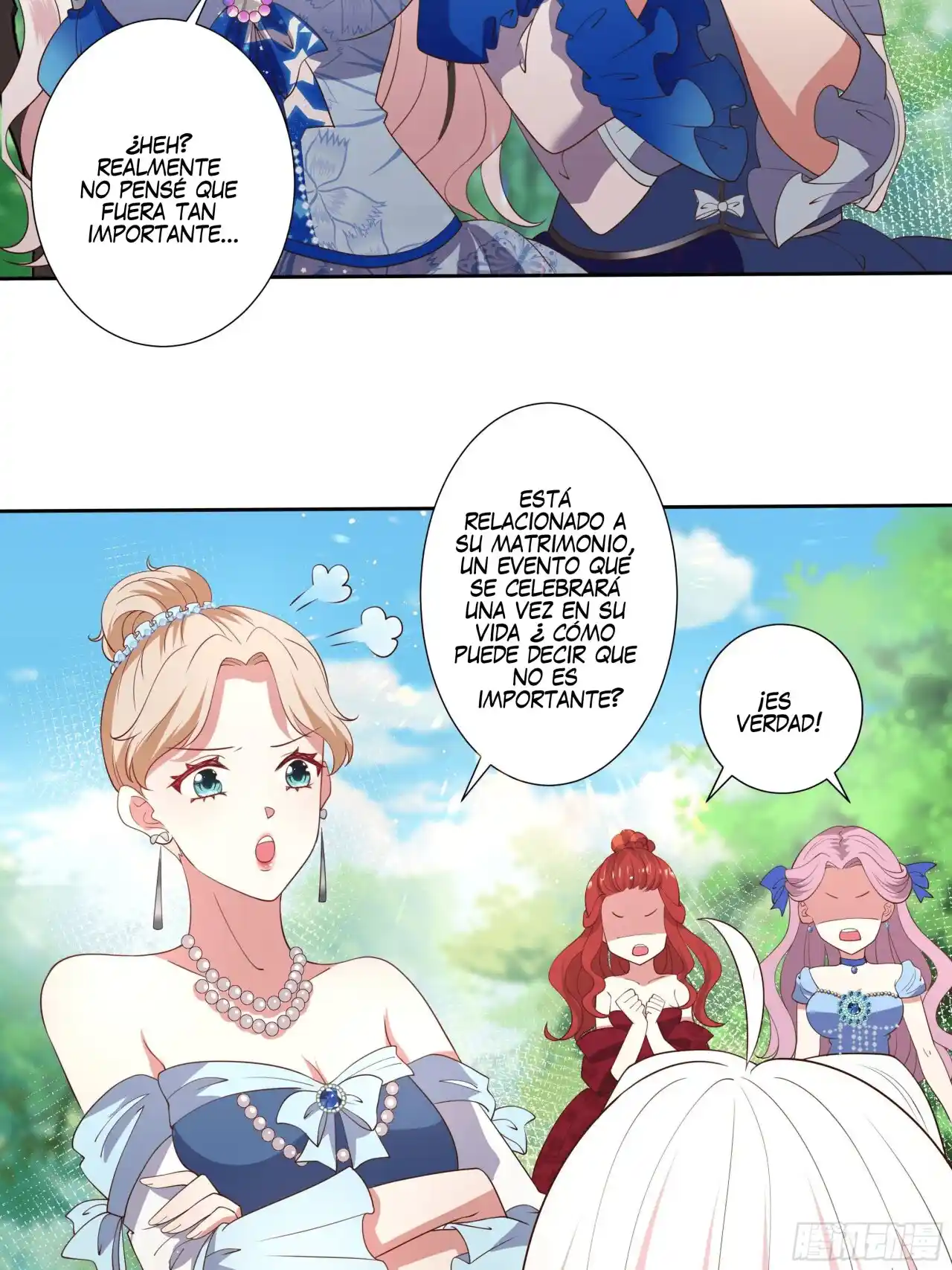 La Legendaria Princesa Villana - Capítulo 42 - Página 8 - LectorTMOo