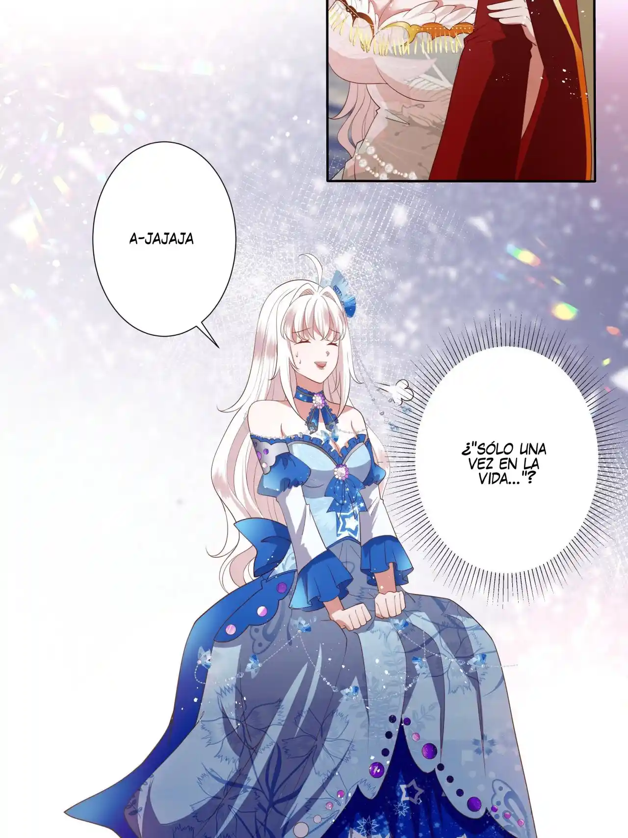 La Legendaria Princesa Villana - Capítulo 42 - Página 10 - LectorTMOo