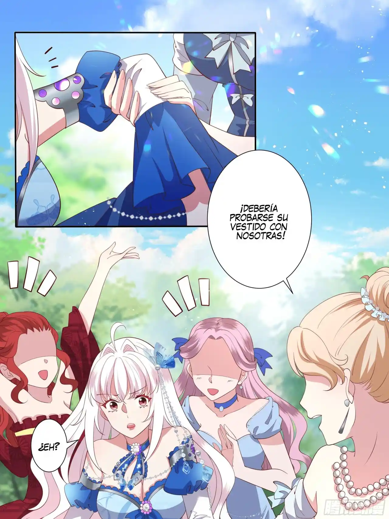 La Legendaria Princesa Villana - Capítulo 42 - Página 13 - LectorTMOo