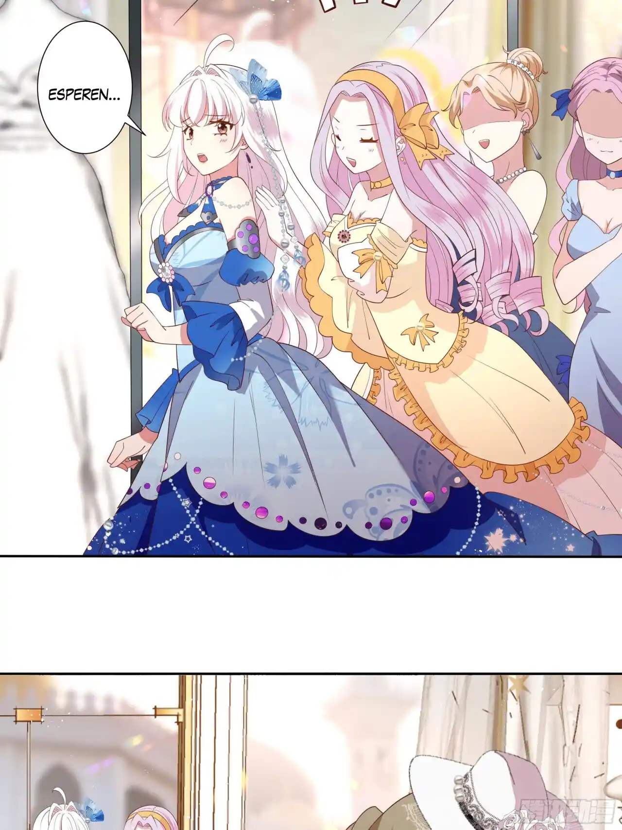La Legendaria Princesa Villana - Capítulo 42 - Página 15 - LectorTMOo