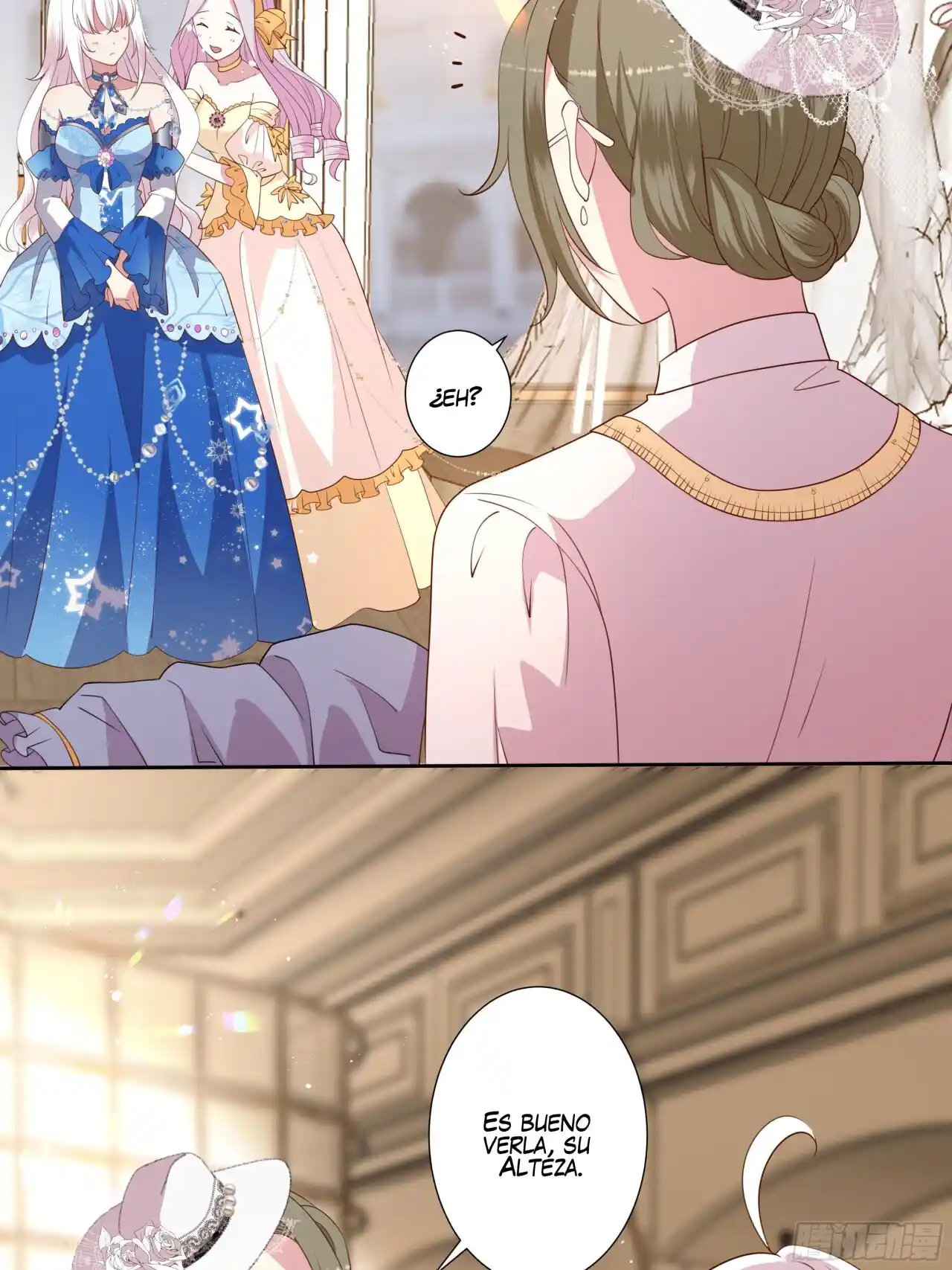 La Legendaria Princesa Villana - Capítulo 42 - Página 16 - LectorTMOo