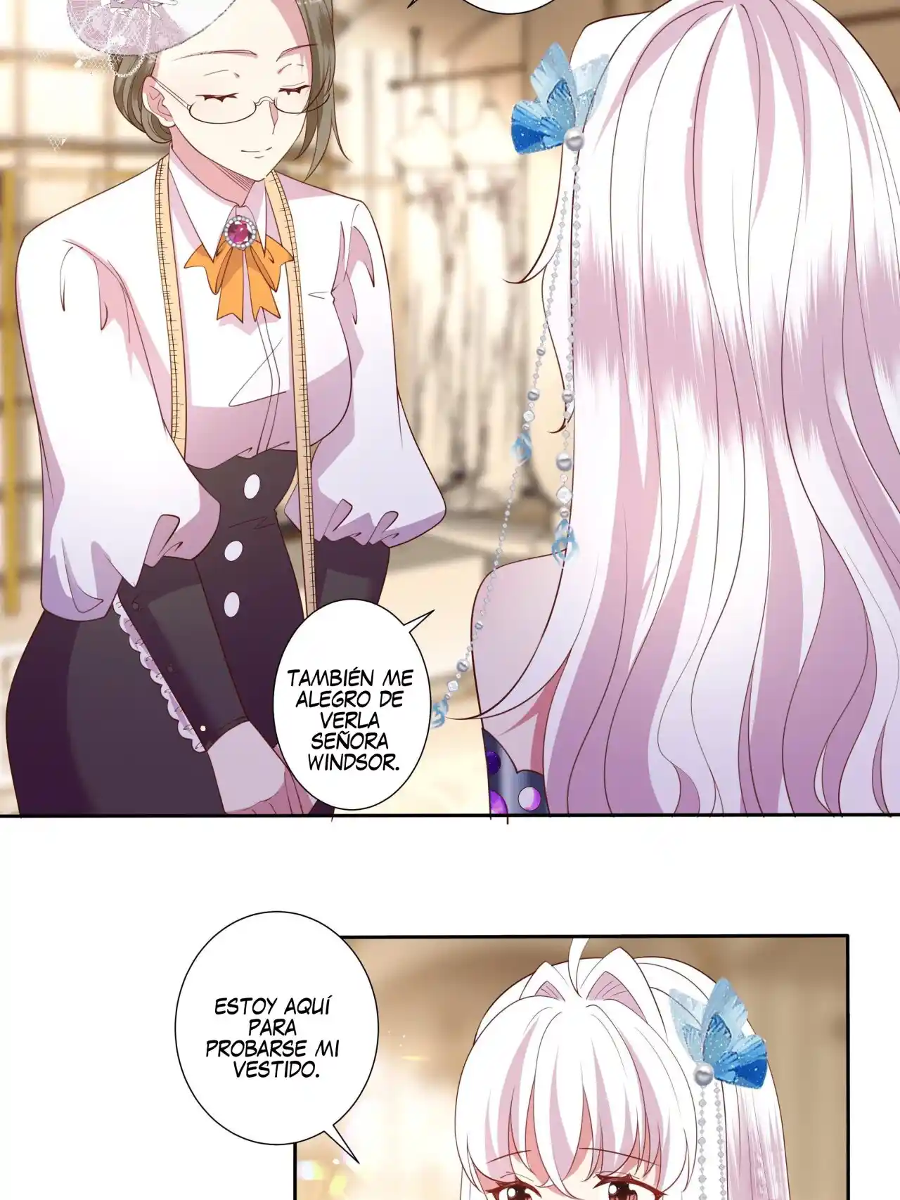 La Legendaria Princesa Villana - Capítulo 42 - Página 17 - LectorTMOo