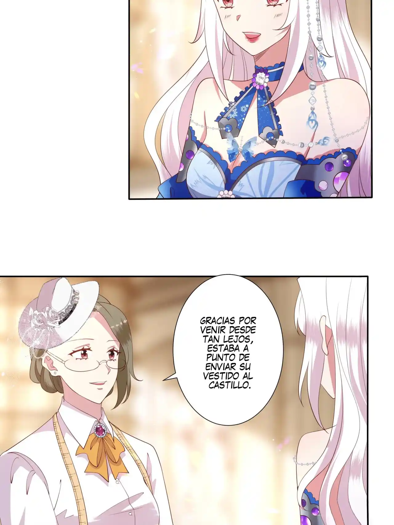 La Legendaria Princesa Villana - Capítulo 42 - Página 18 - LectorTMOo