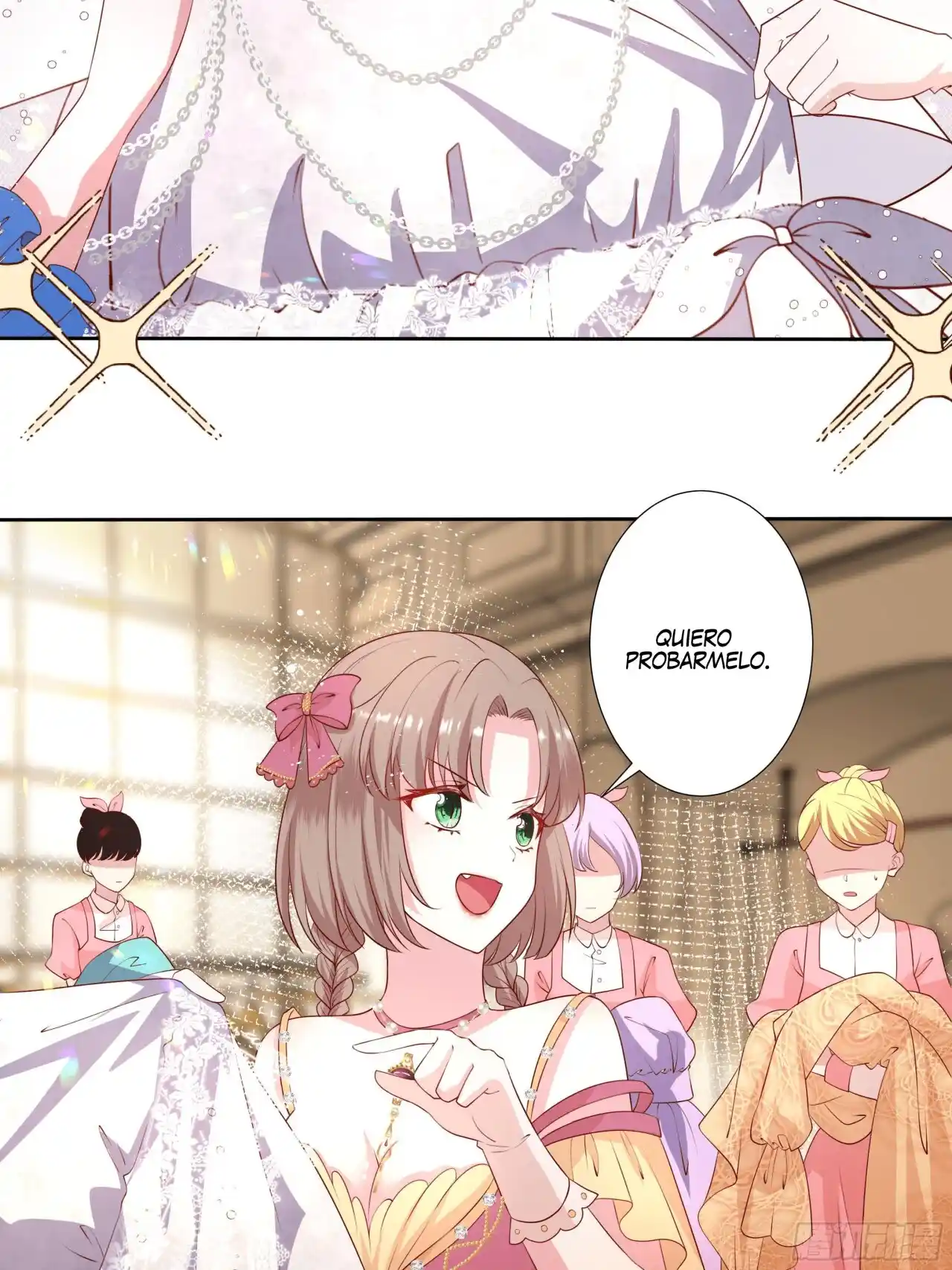 La Legendaria Princesa Villana - Capítulo 42 - Página 24 - LectorTMOo