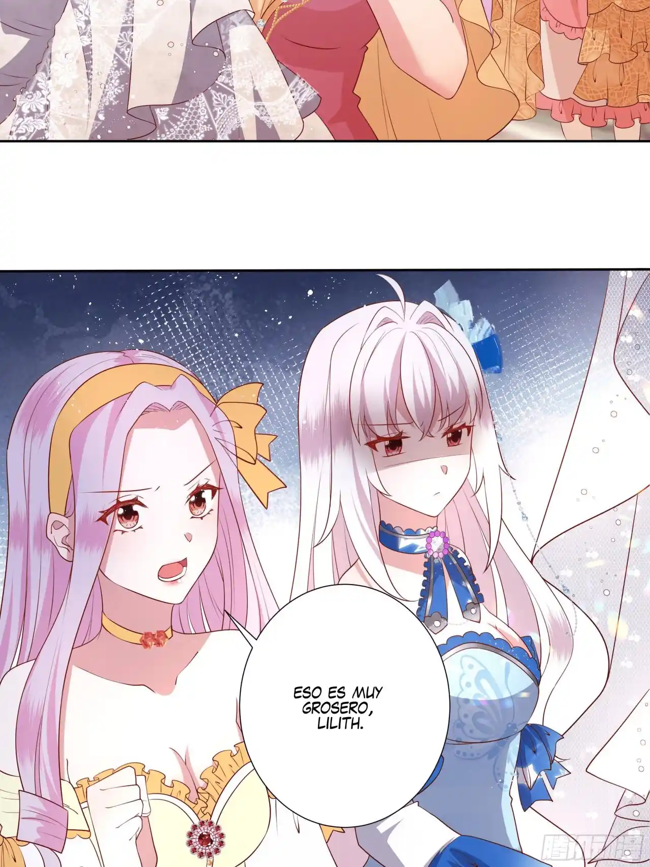 La Legendaria Princesa Villana - Capítulo 42 - Página 25 - LectorTMOo