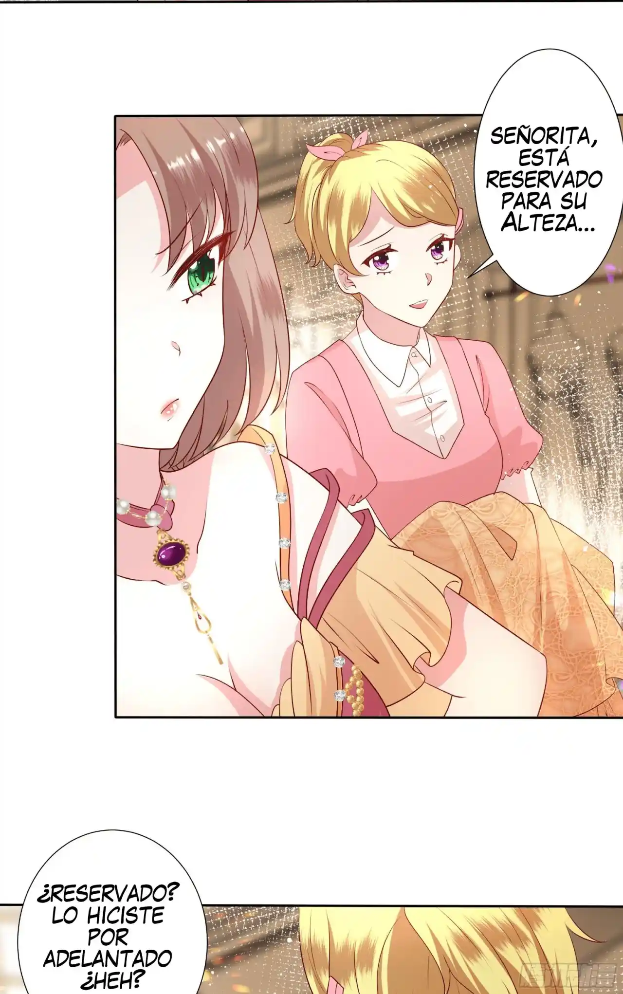 La Legendaria Princesa Villana - Capítulo 42 - Página 26 - LectorTMOo
