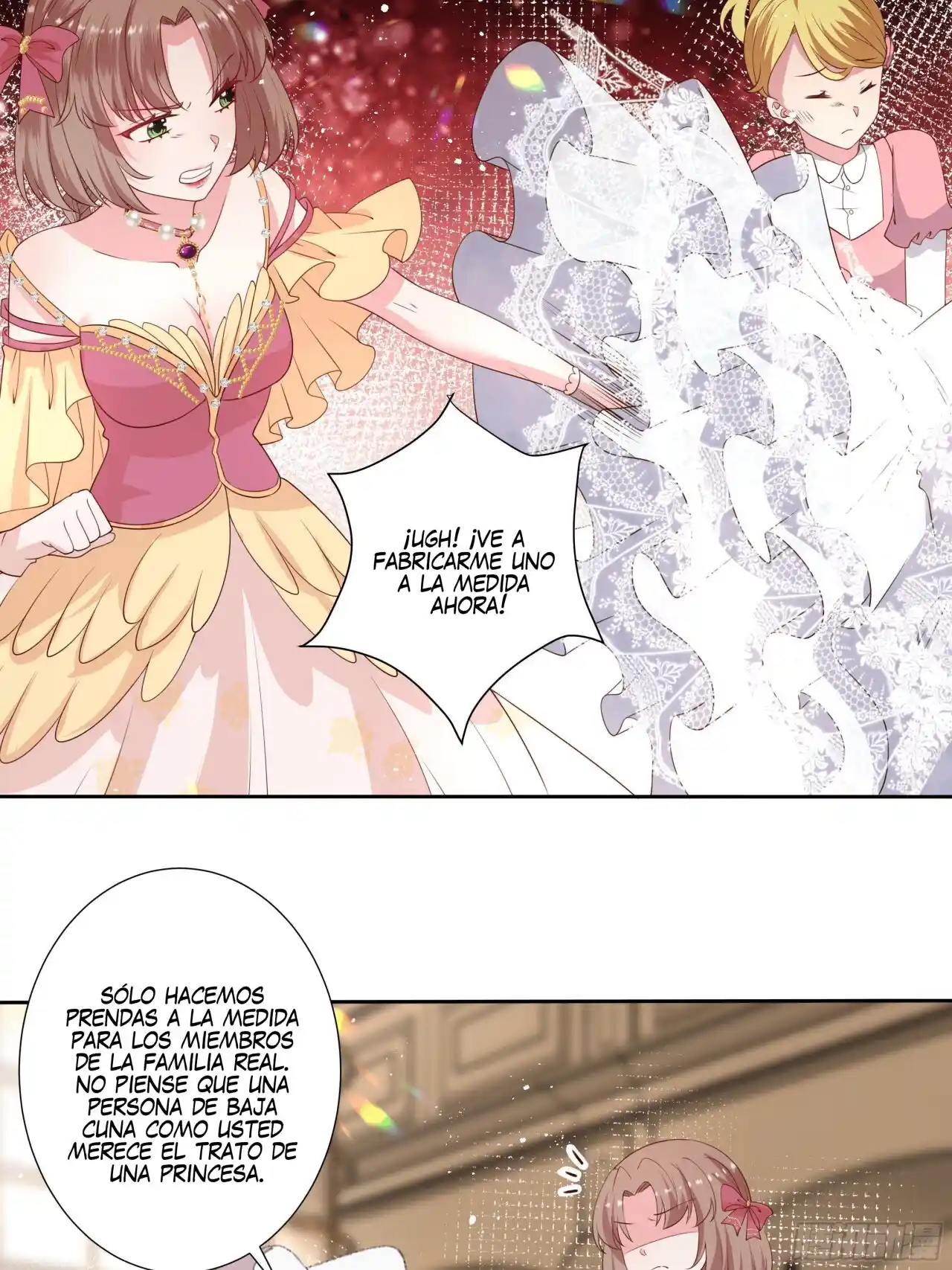 La Legendaria Princesa Villana - Capítulo 42 - Página 31 - LectorTMOo