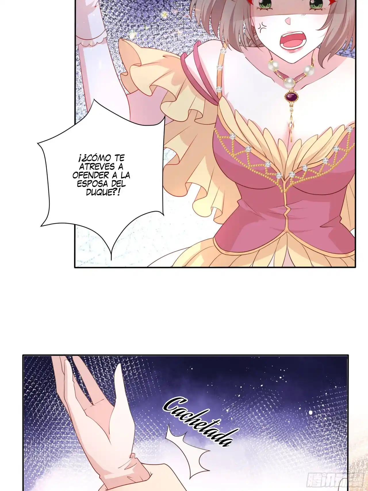 La Legendaria Princesa Villana - Capítulo 42 - Página 33 - LectorTMOo