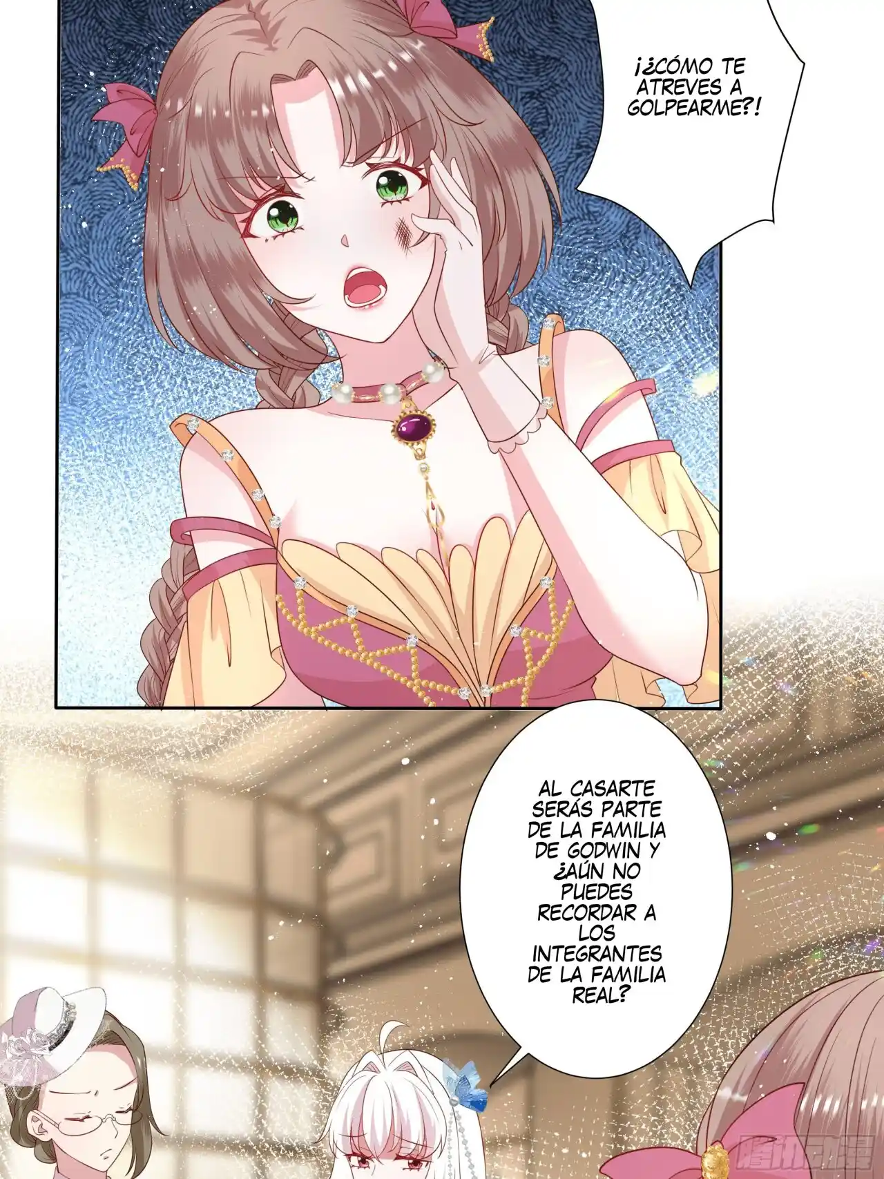 La Legendaria Princesa Villana - Capítulo 42 - Página 35 - LectorTMOo