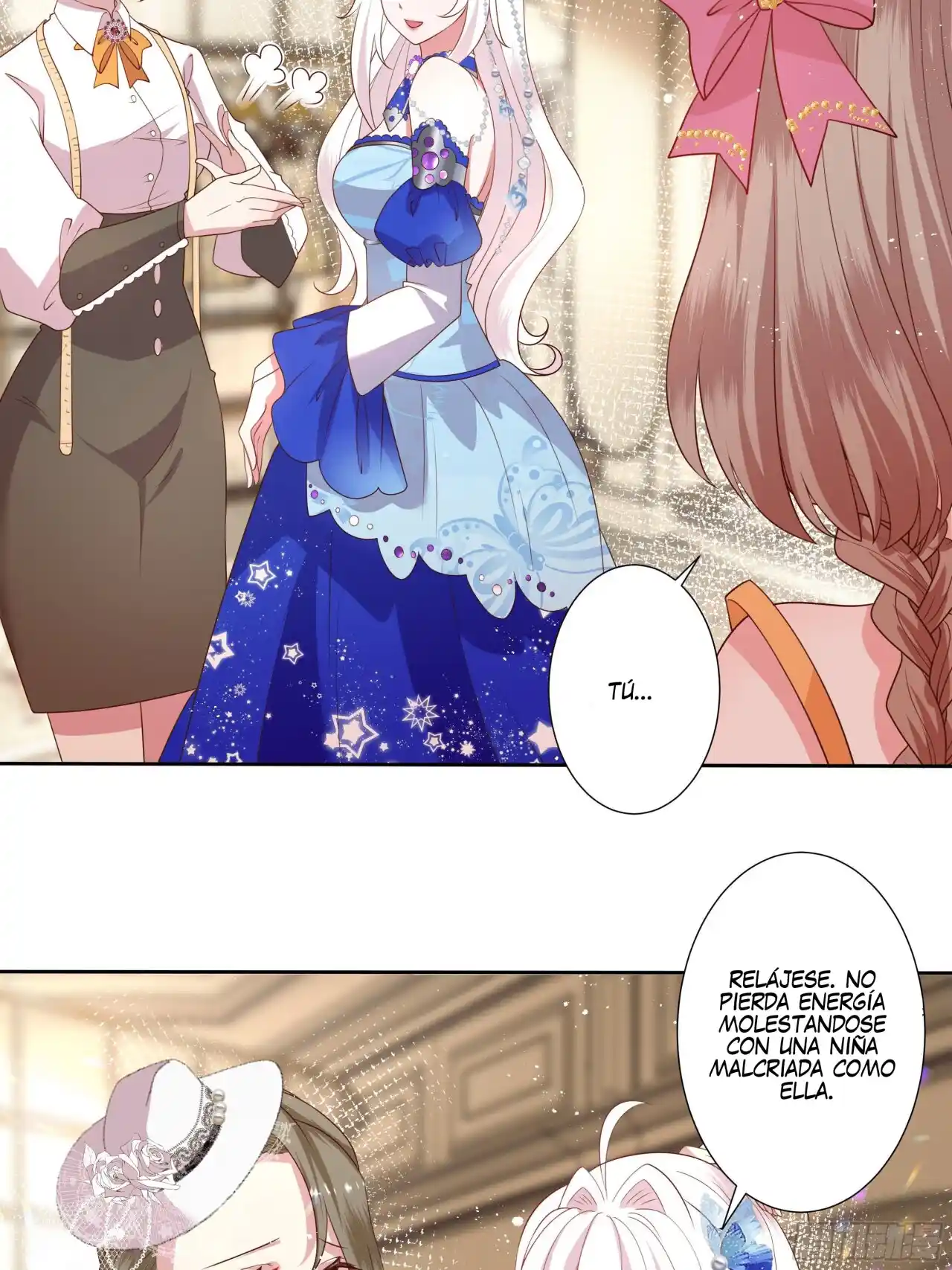 La Legendaria Princesa Villana - Capítulo 42 - Página 36 - LectorTMOo