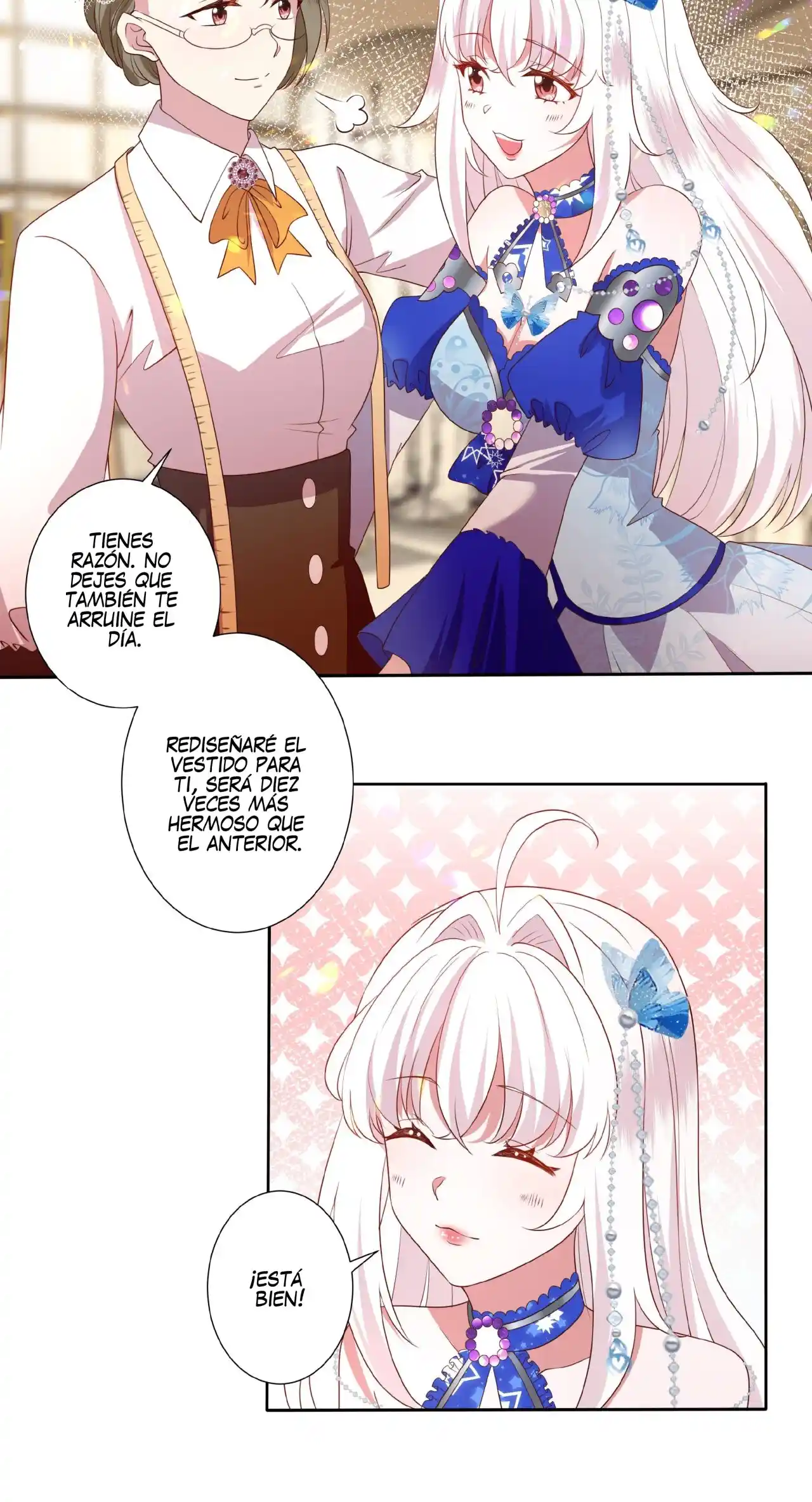 La Legendaria Princesa Villana - Capítulo 42 - Página 37 - LectorTMOo