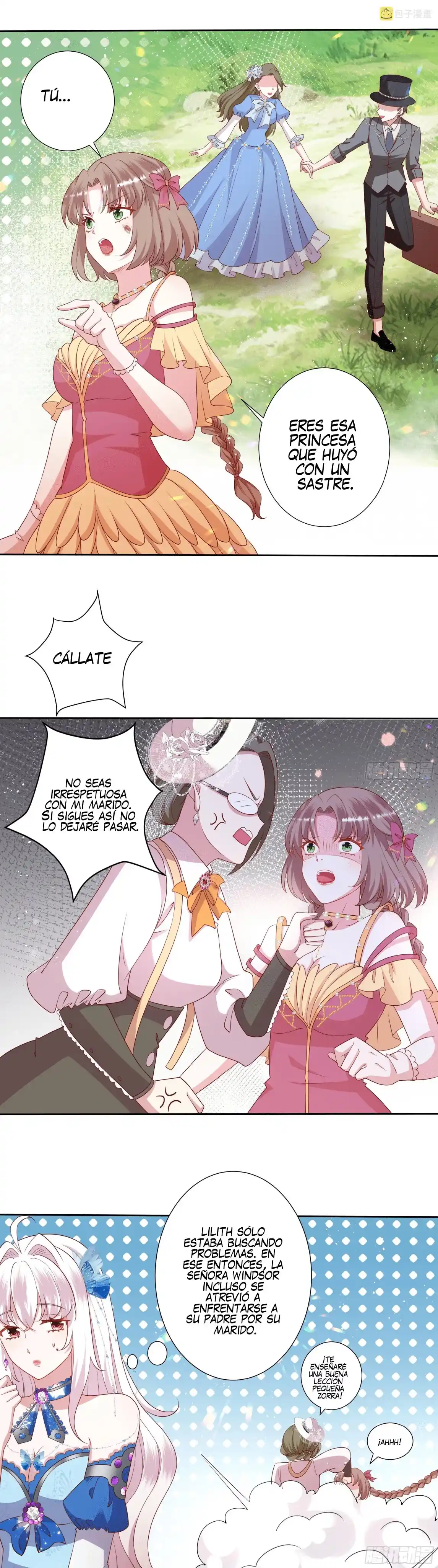La Legendaria Princesa Villana - Capítulo 42 - Página 38 - LectorTMOo