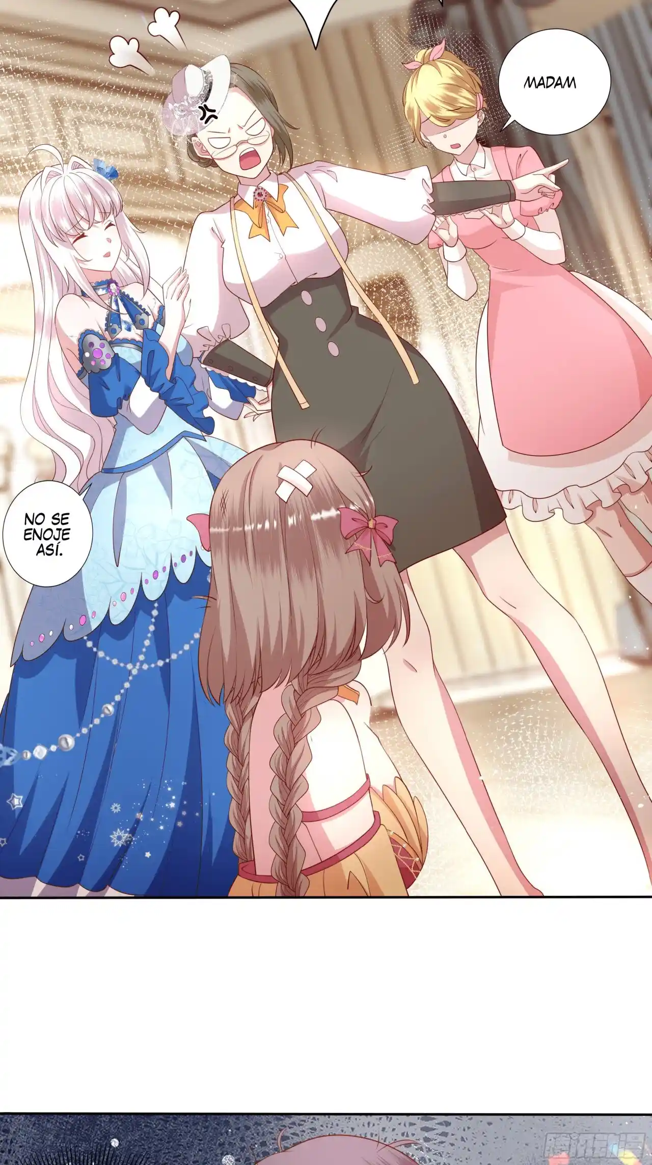 La Legendaria Princesa Villana - Capítulo 42 - Página 40 - LectorTMOo