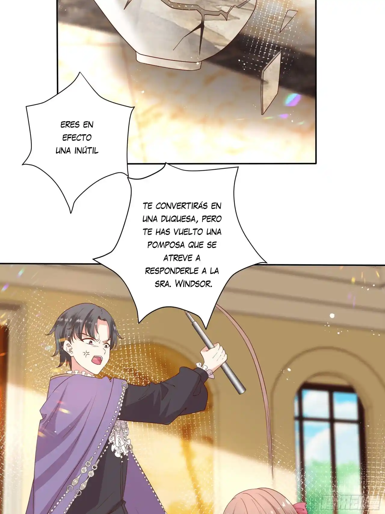 La Legendaria Princesa Villana - Capítulo 43 - Página 6 - LectorTMOo