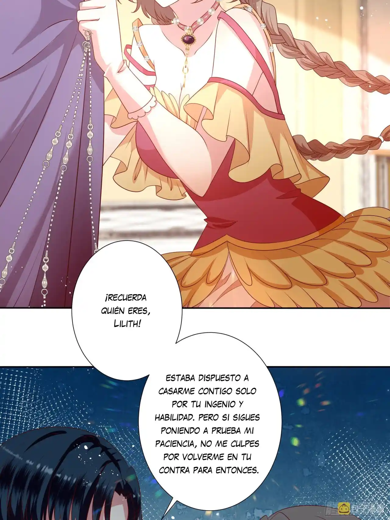 La Legendaria Princesa Villana - Capítulo 43 - Página 9 - LectorTMOo