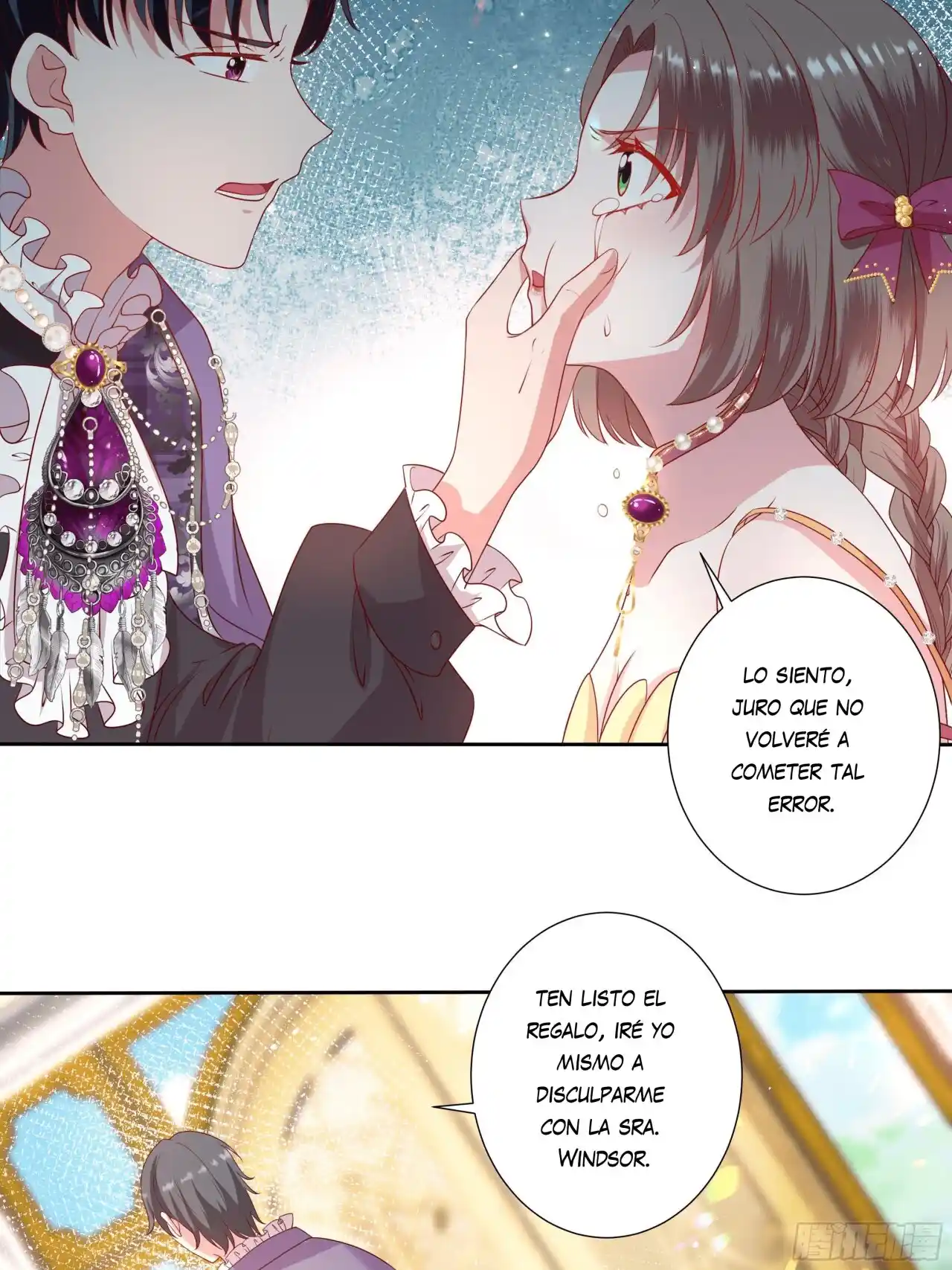La Legendaria Princesa Villana - Capítulo 43 - Página 10 - LectorTMOo